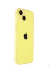 Мобилен телефон Apple iPhone 14, Yellow, 128 GB, Ca Nou