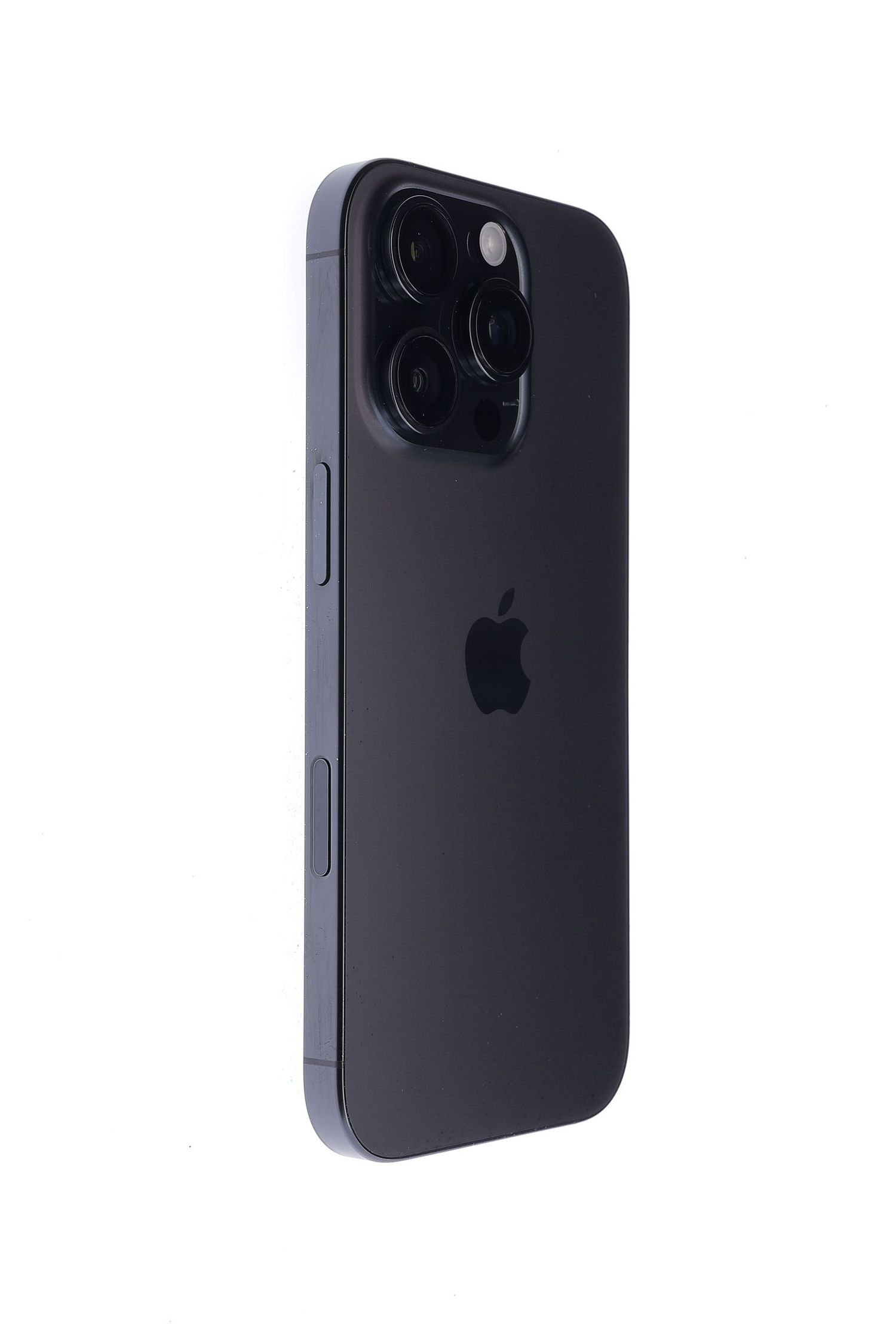 Apple iPhone 16 Pro 128 GB Black Titanium - Újszerű