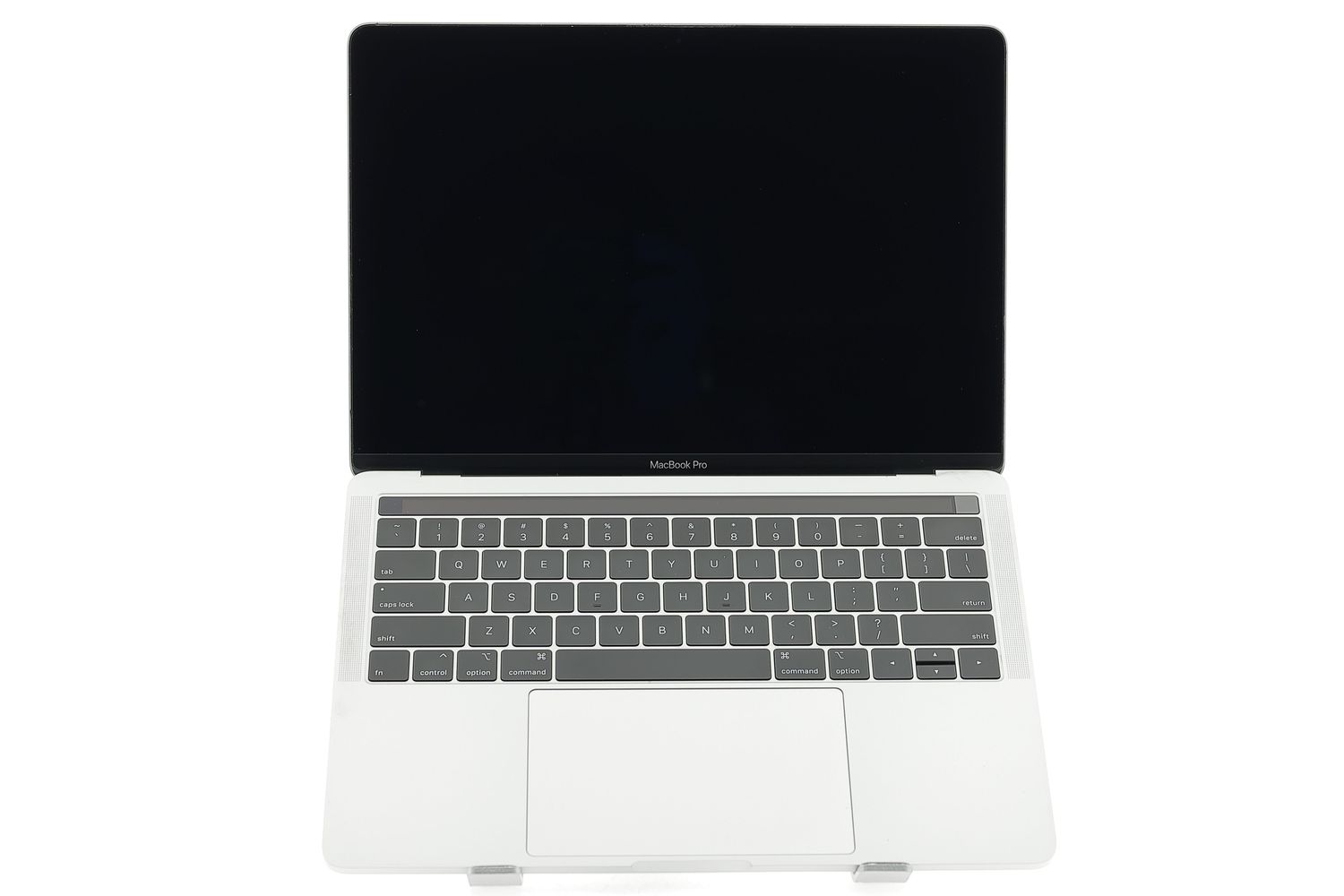 Apple MacBook Pro 13″ Touch Bar 2018, i5 2.3 GHz, 8 GB, Intel Iris Plus Graphics 655 256 GB Silver - Kiváló