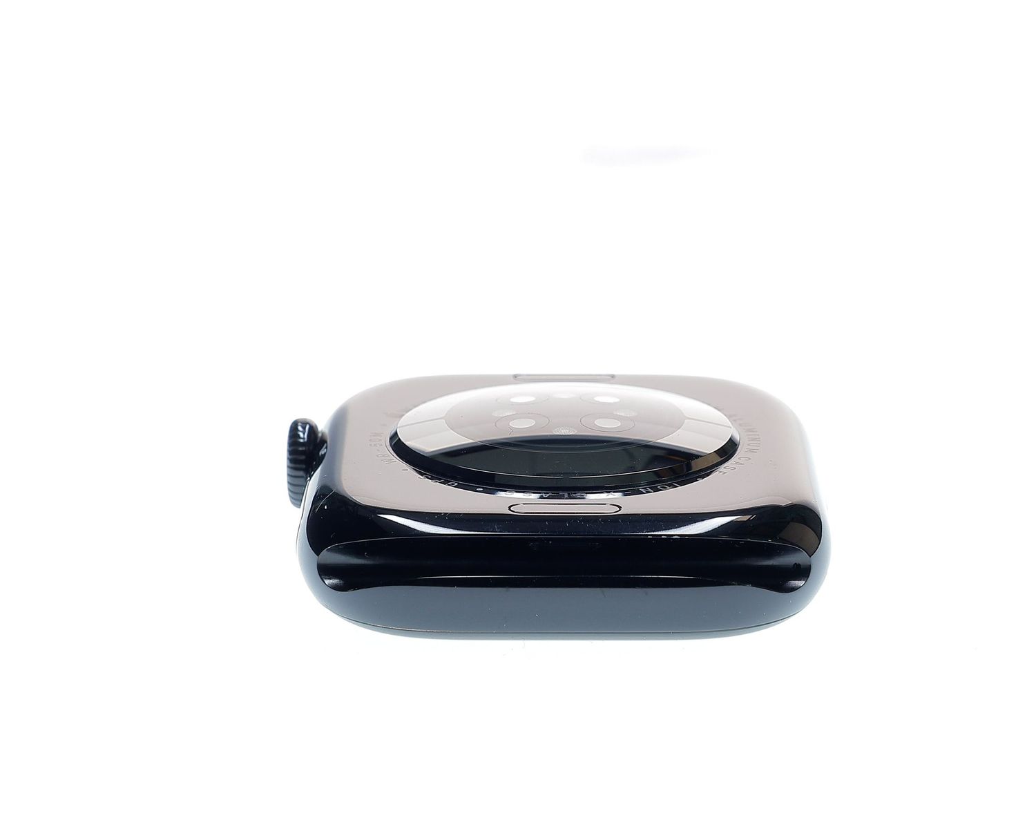 Apple Watch Series 10 2024, GPS, Aluminium 46mm Jet Black - Много добро