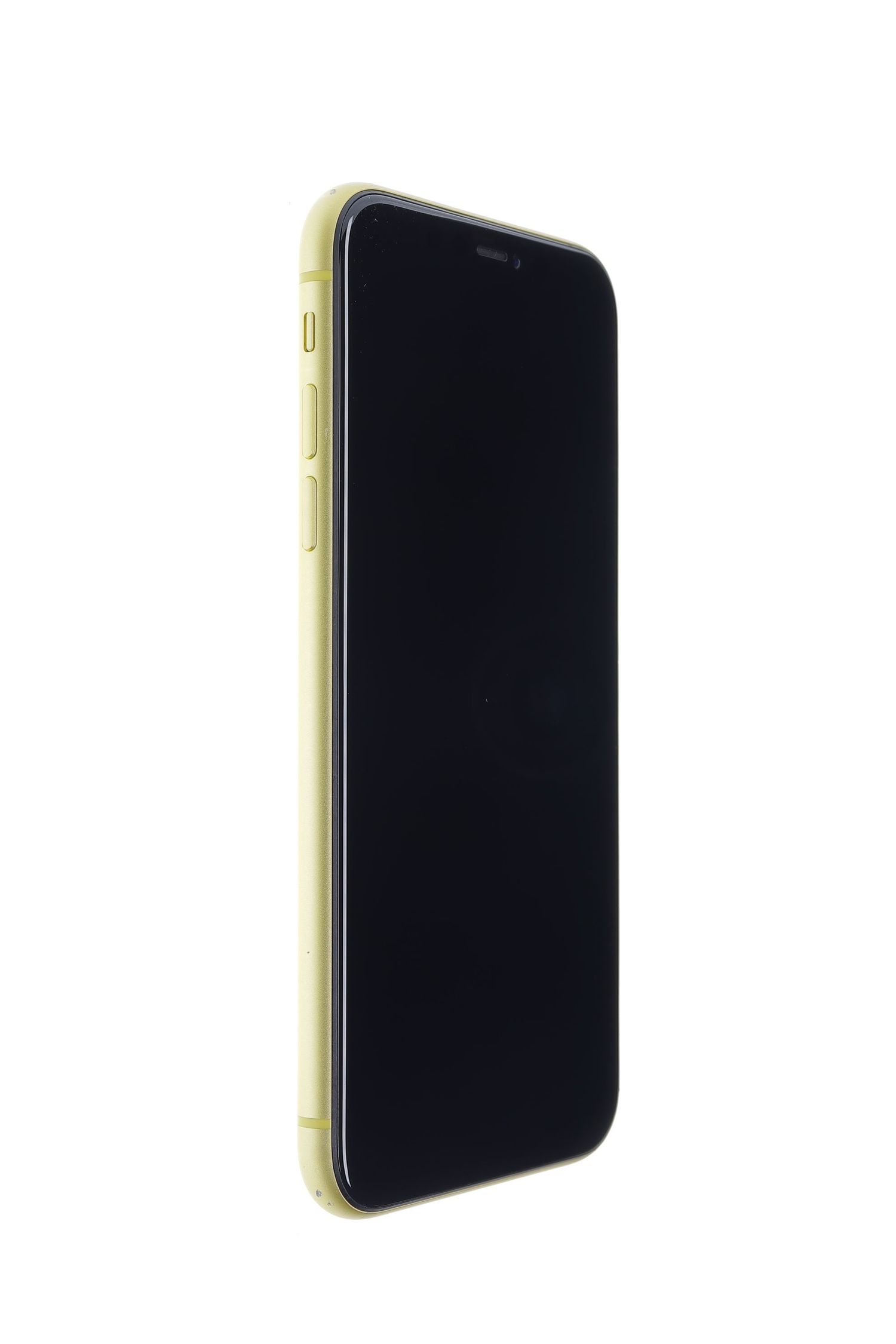 Apple iPhone 11 128 GB Yellow - Kiváló