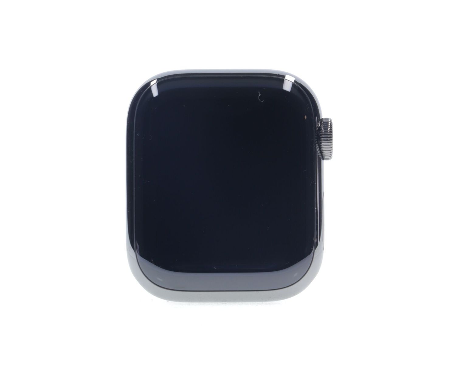 Apple Watch Series 9 2023, GPS + Cellular, Stainless Steel 41mm Graphite - Kiváló