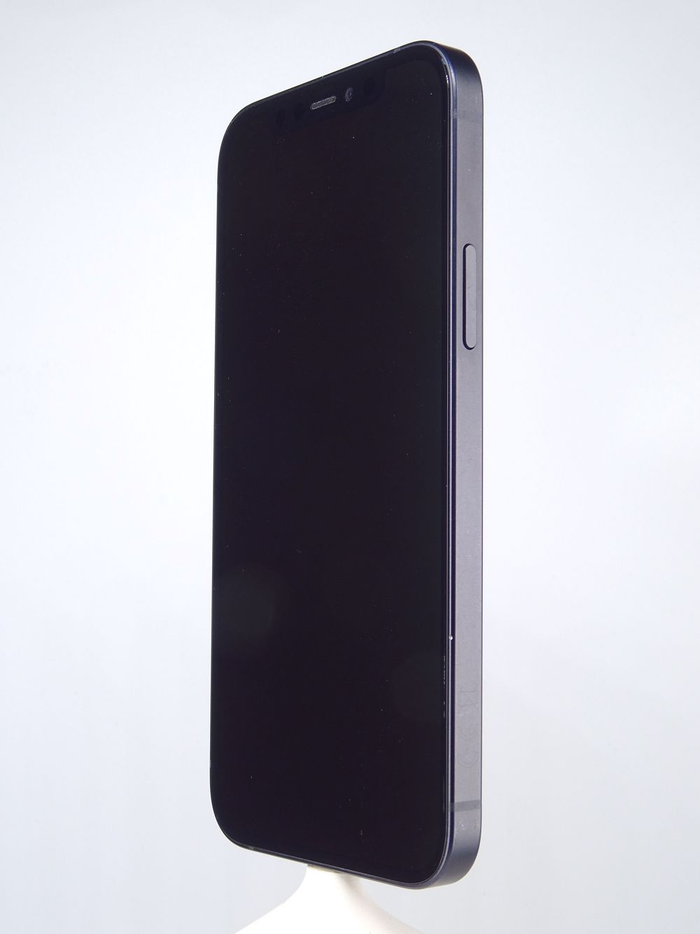 Мобилен телефон Apple, iPhone 12, 128 GB, Black,  Отлично