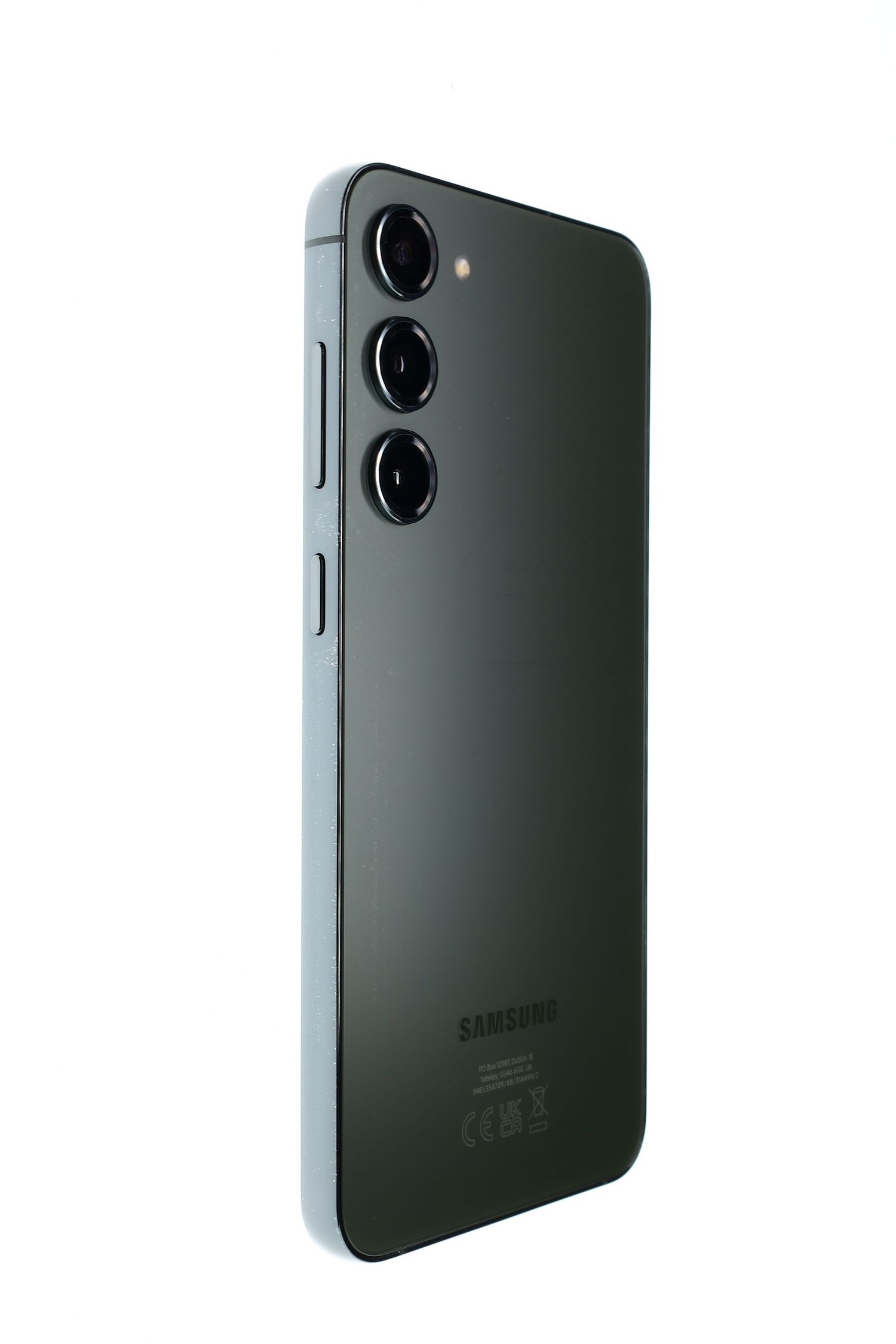 Samsung Galaxy S23 Plus 5G Dual Sim 256 GB Green - Много добро