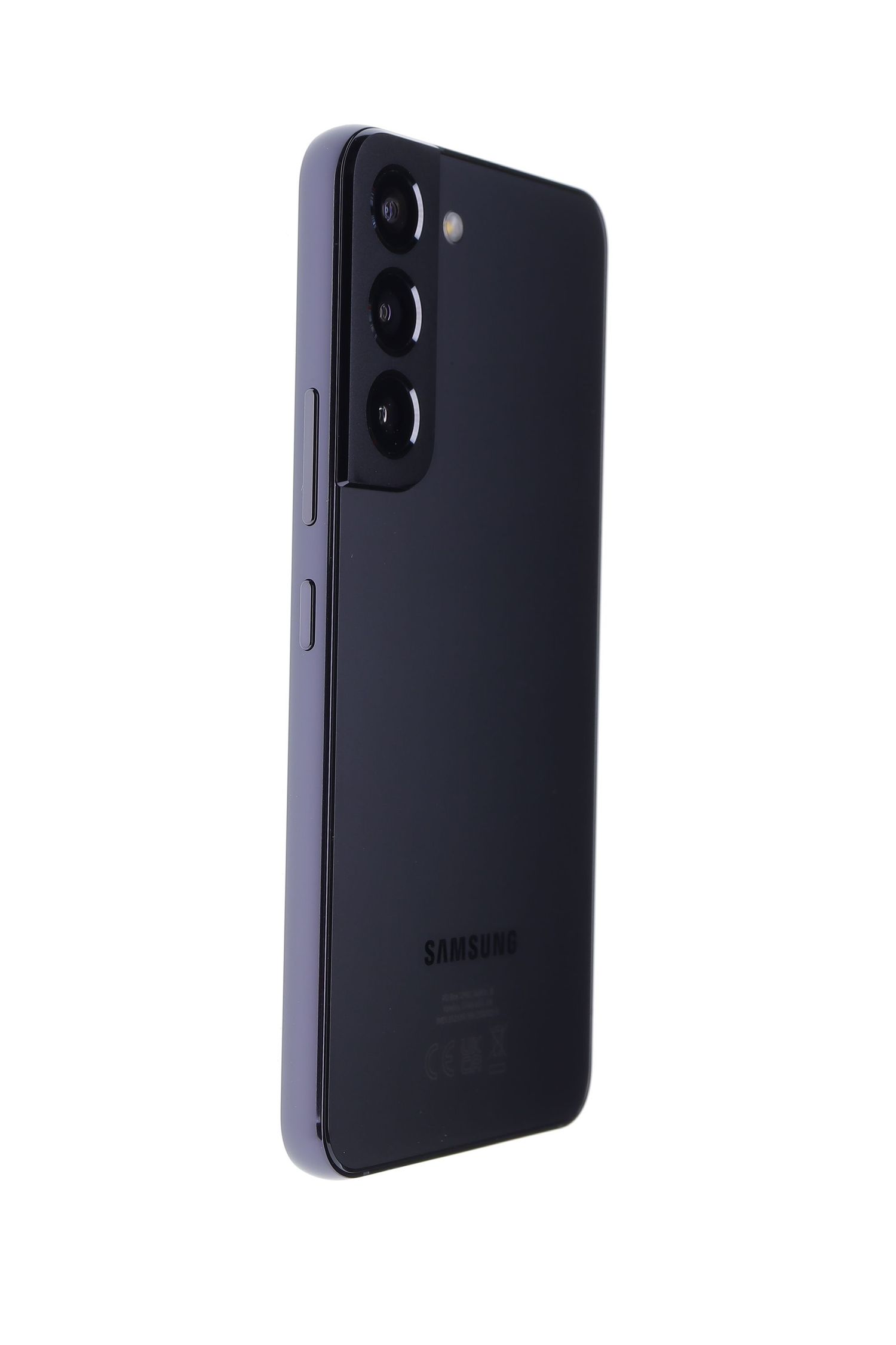 Samsung Galaxy S22 5G Dual Sim 128 GB Phantom Black - Εξαιρετικό