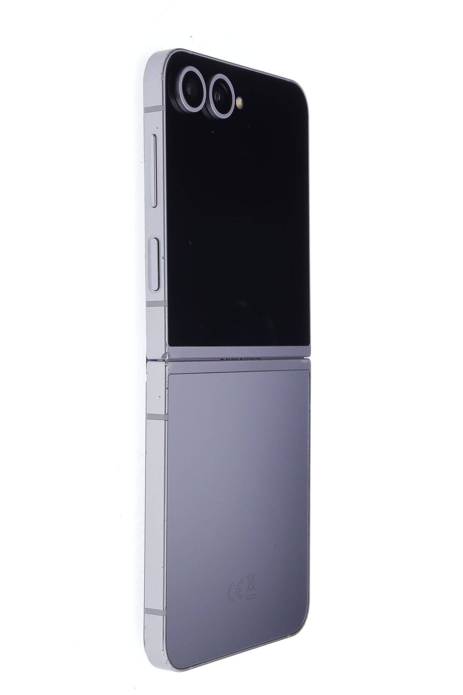 Samsung Galaxy Z Flip6 256 GB Silver Shadow - Καλό
