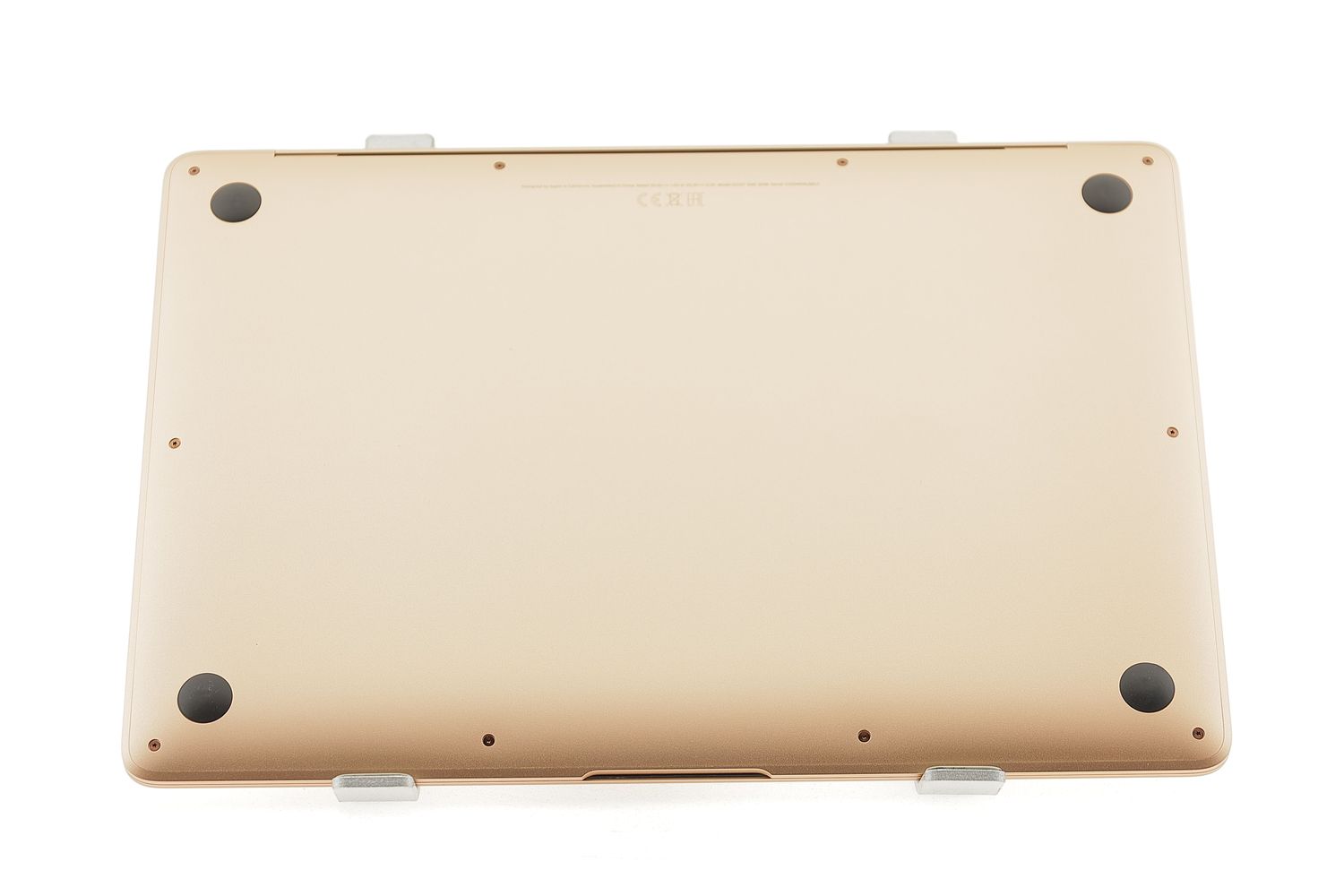 Apple MacBook Air 13″ 2020, M1 8 Cores, 8 GB, 7 core GPU 256 GB Gold - Újszerű