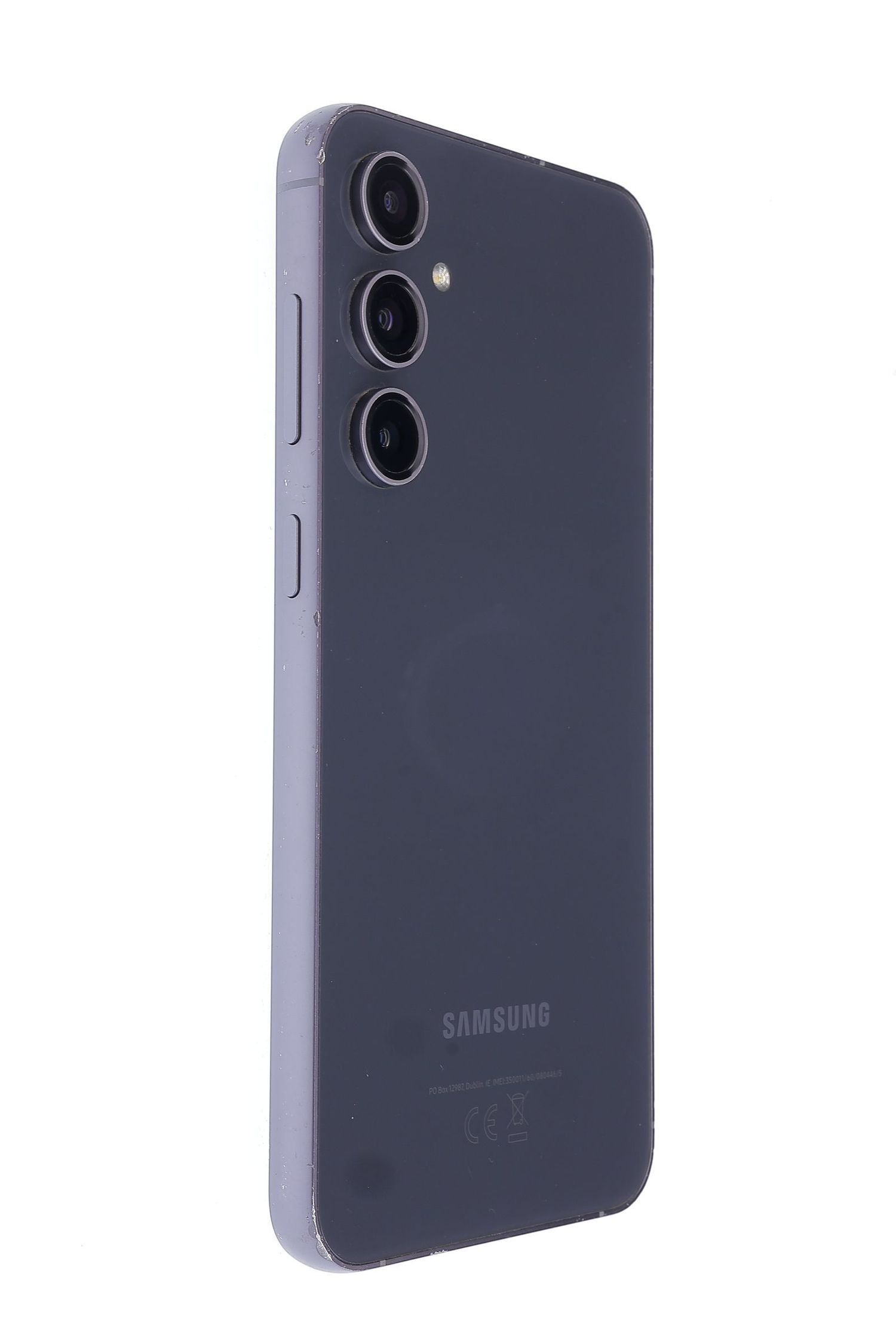Samsung Galaxy S23 FE 5G Dual Sim 256 GB Graphite - Jó