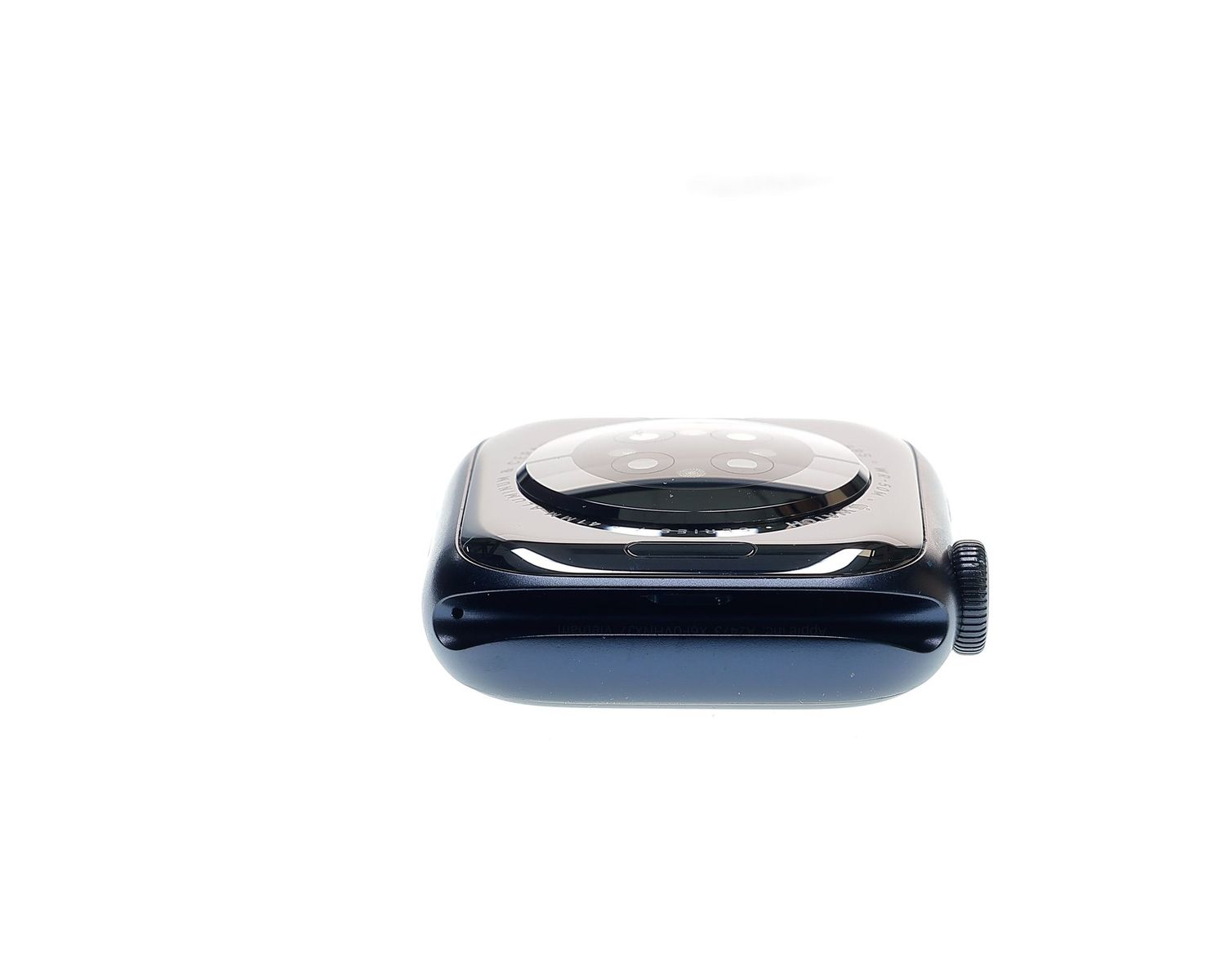 Apple Watch Series 7 2021, GPS, Aluminium 41mm Midnight - Kiváló