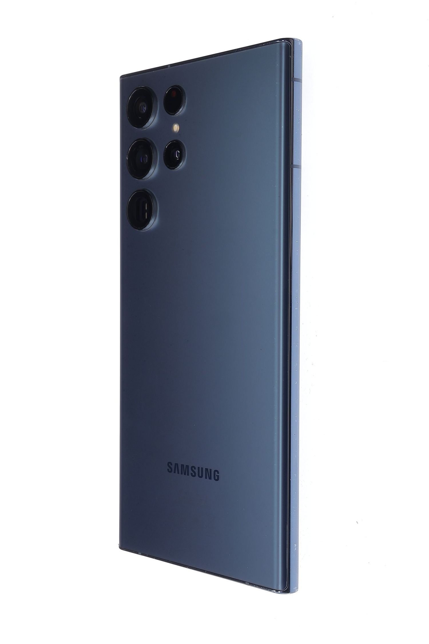 Samsung Galaxy S22 Ultra 5G Dual Sim 256 GB Green - Πολύ καλό