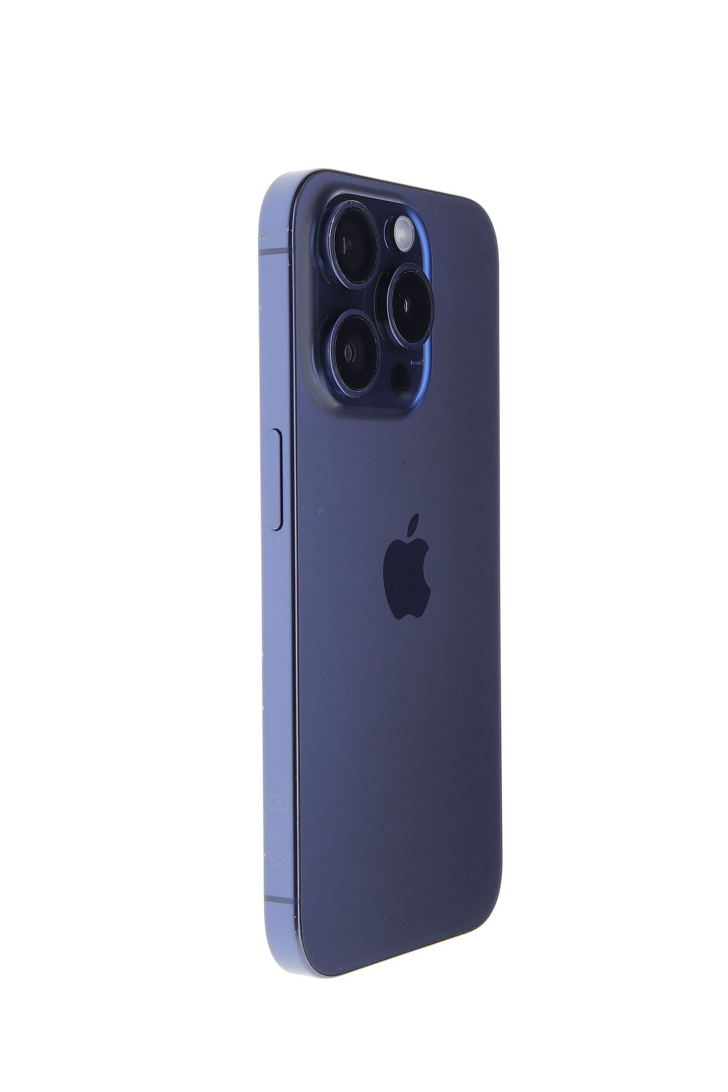 Apple iPhone 15 Pro 256 GB Blue Titanium - Πολύ καλό
