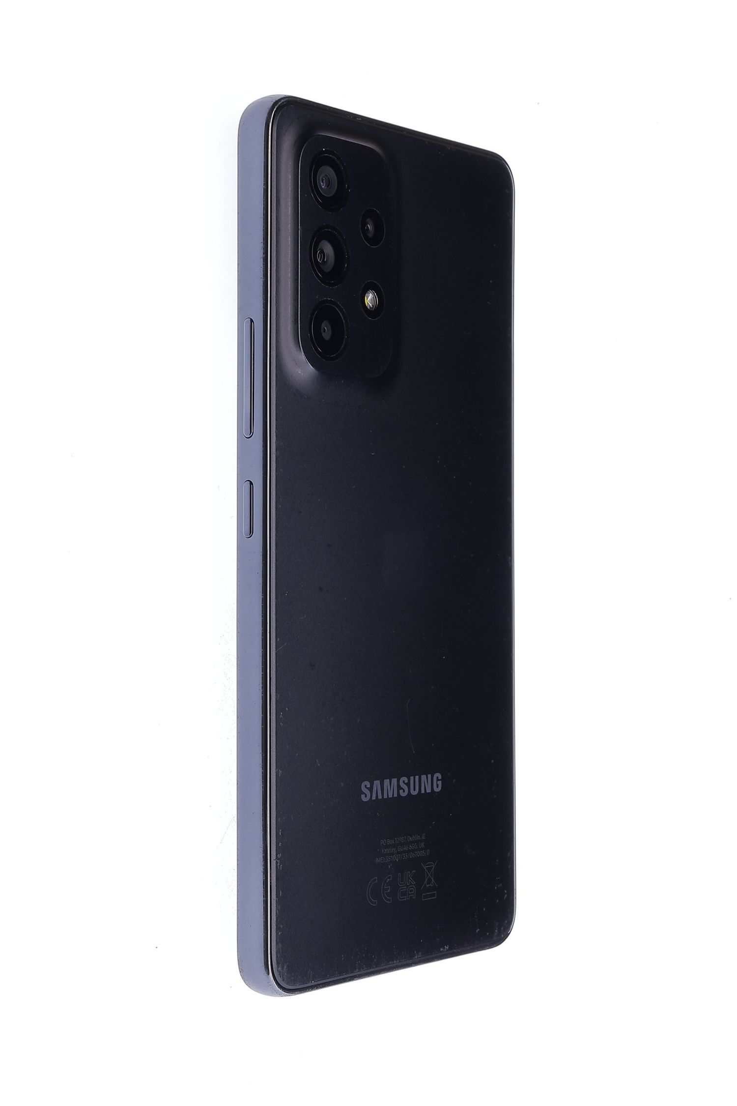 Samsung Galaxy A53 5G Dual Sim 128 GB Awesome Black - Nagyon jó