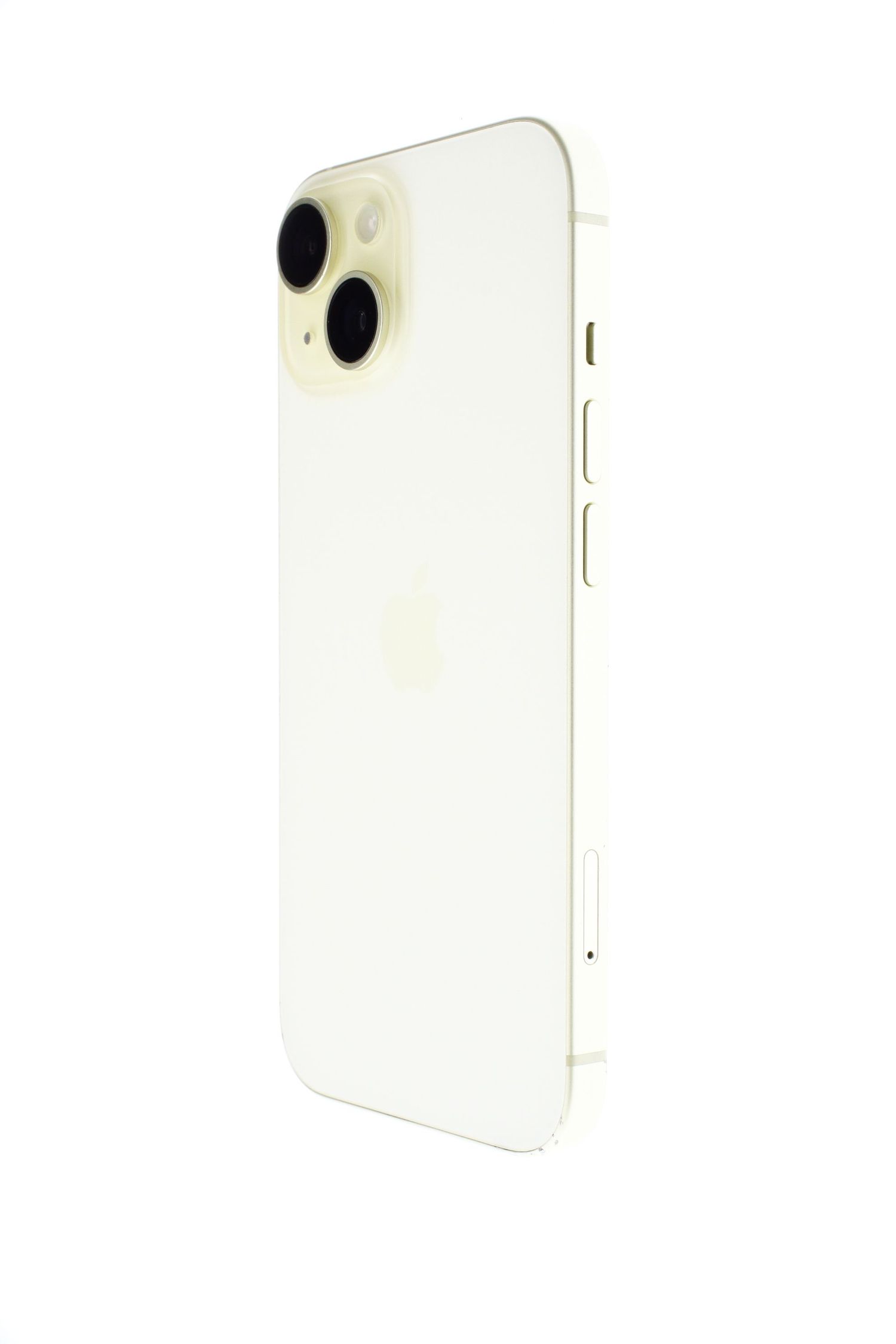 Apple iPhone 15 128 GB Yellow - Kiváló