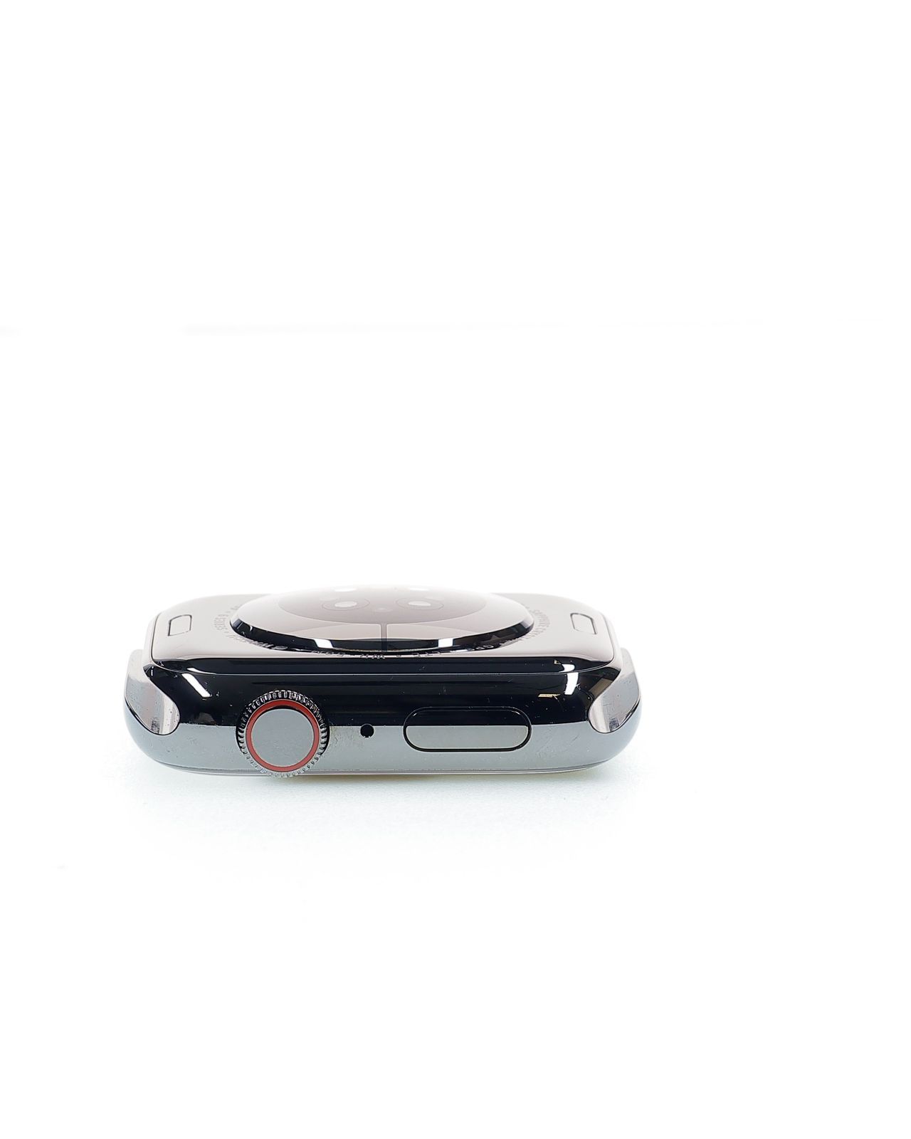 Apple Watch Series 9 2023, GPS + Cellular, Stainless Steel 45mm Graphite - Ca nou