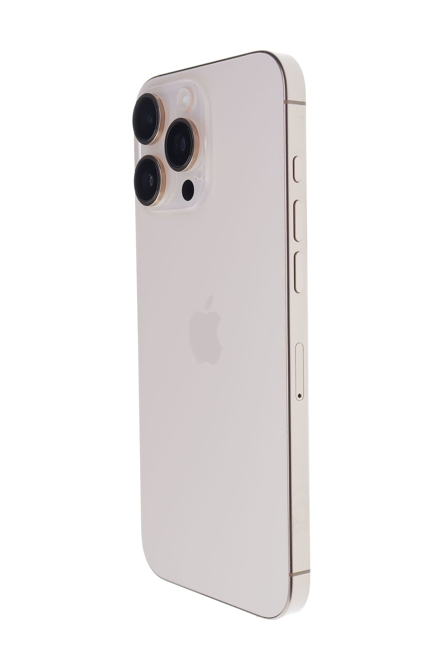 Apple iPhone 16 Pro Max 512 GB Desert Titanium - Kiváló