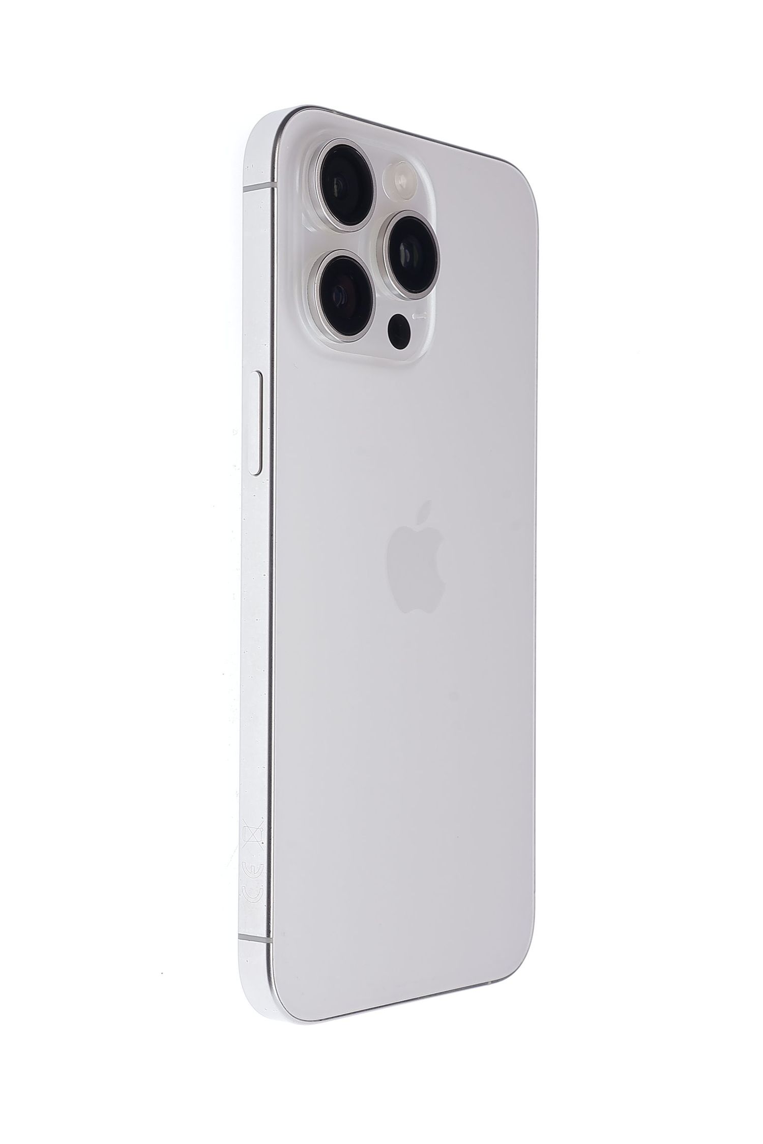 Apple iPhone 15 Pro Max 256 GB White Titanium - Excelent