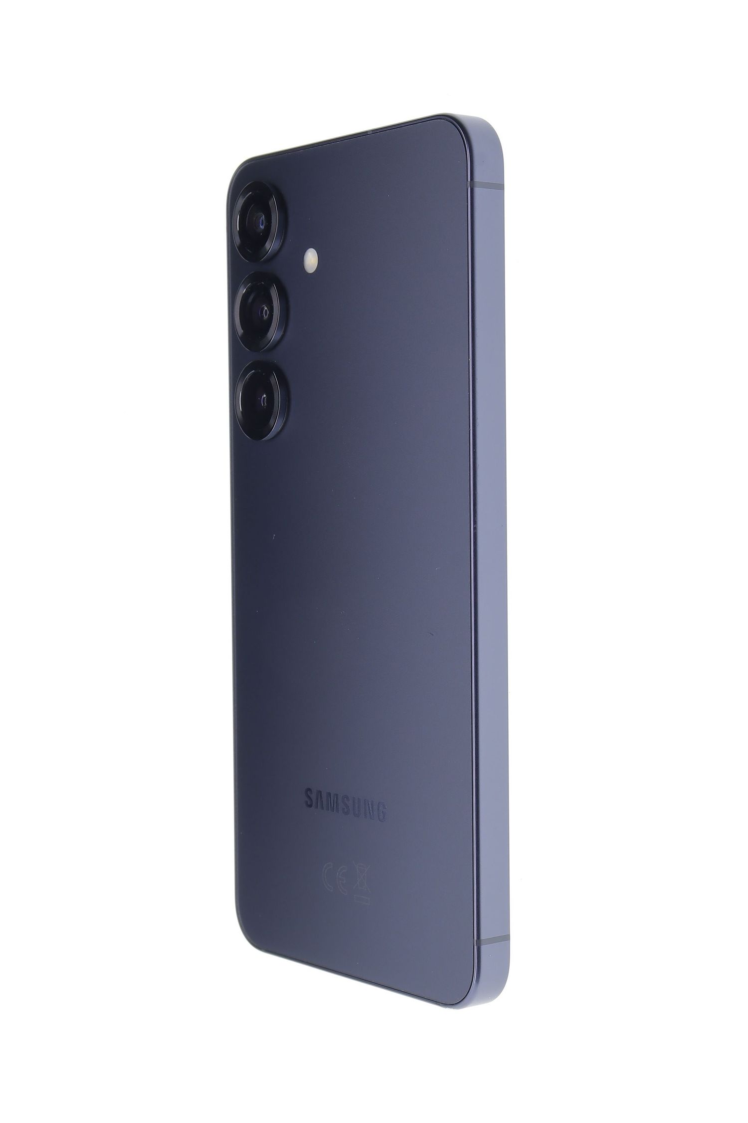 Samsung Galaxy S25 5G 128 GB Blue Black - Kiváló