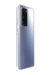 Telefon mobil Huawei P40 Pro Dual Sim, Silver Frost, 256 GB, Foarte Bun