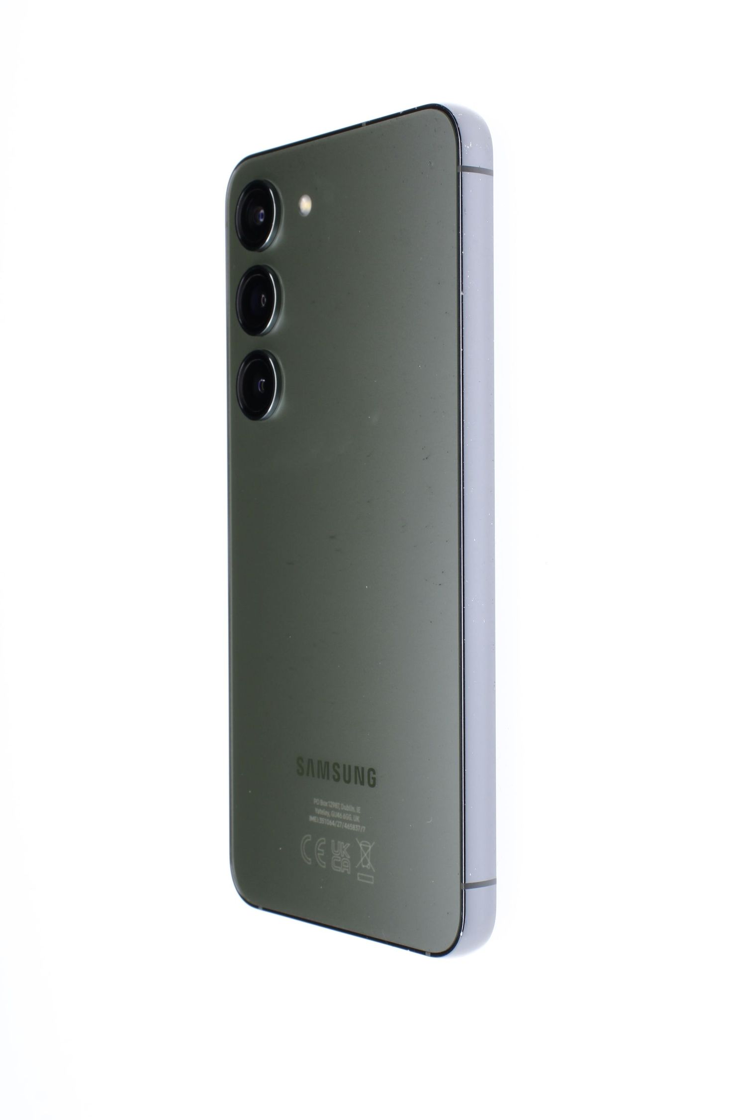 Samsung Galaxy S23 5G Dual Sim 128 GB Green - Много добро