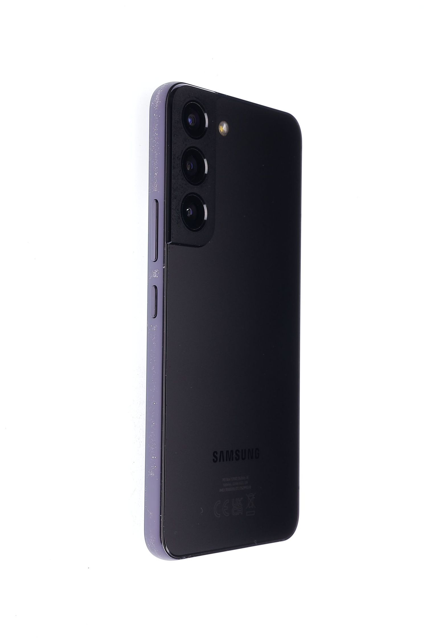 Samsung Galaxy S22 5G Dual Sim 128 GB Phantom Black - Πολύ καλό