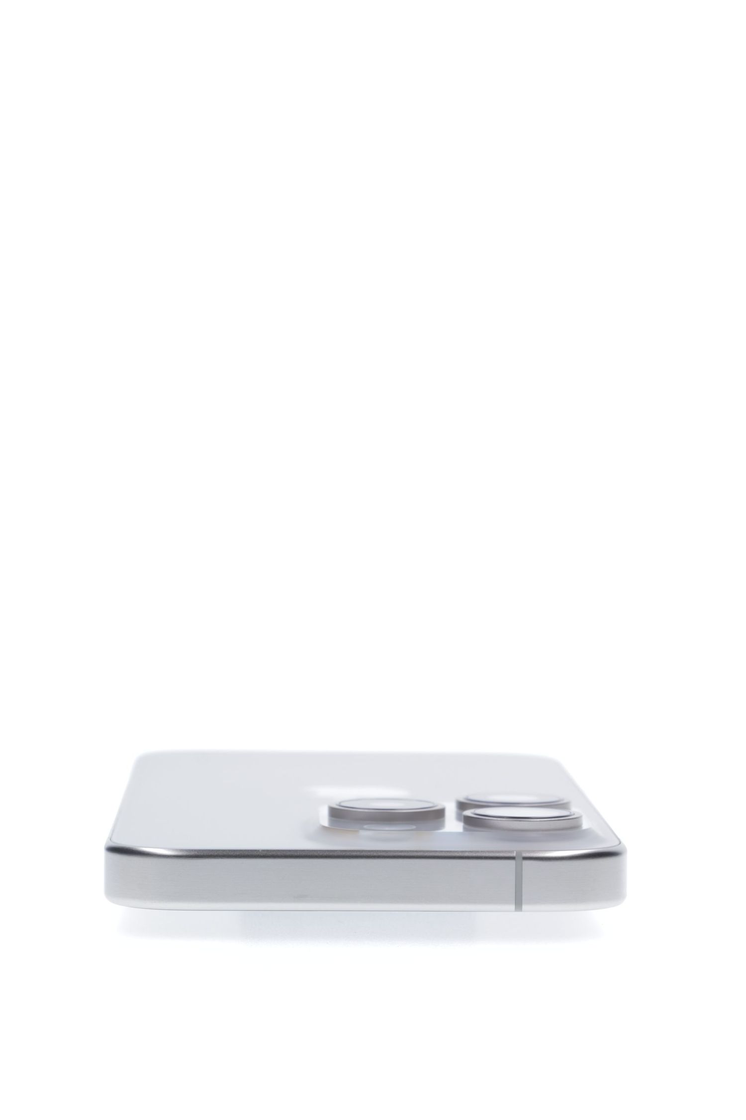 Apple iPhone 15 Pro 256 GB White Titanium - Εξαιρετικό