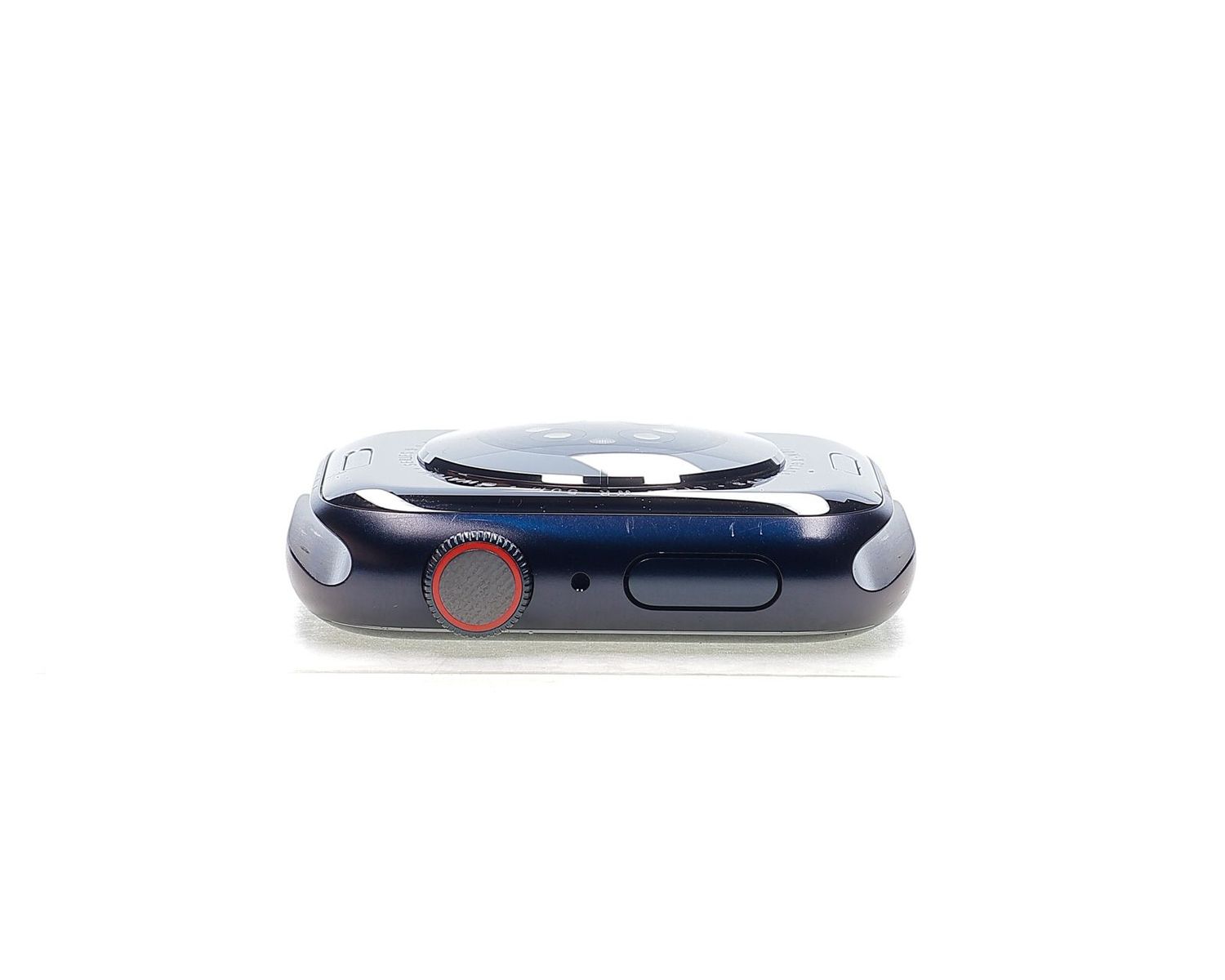 Apple Watch Series 9 2023, GPS + Cellular, Aluminium 45mm Midnight - Σαν καινούργιο