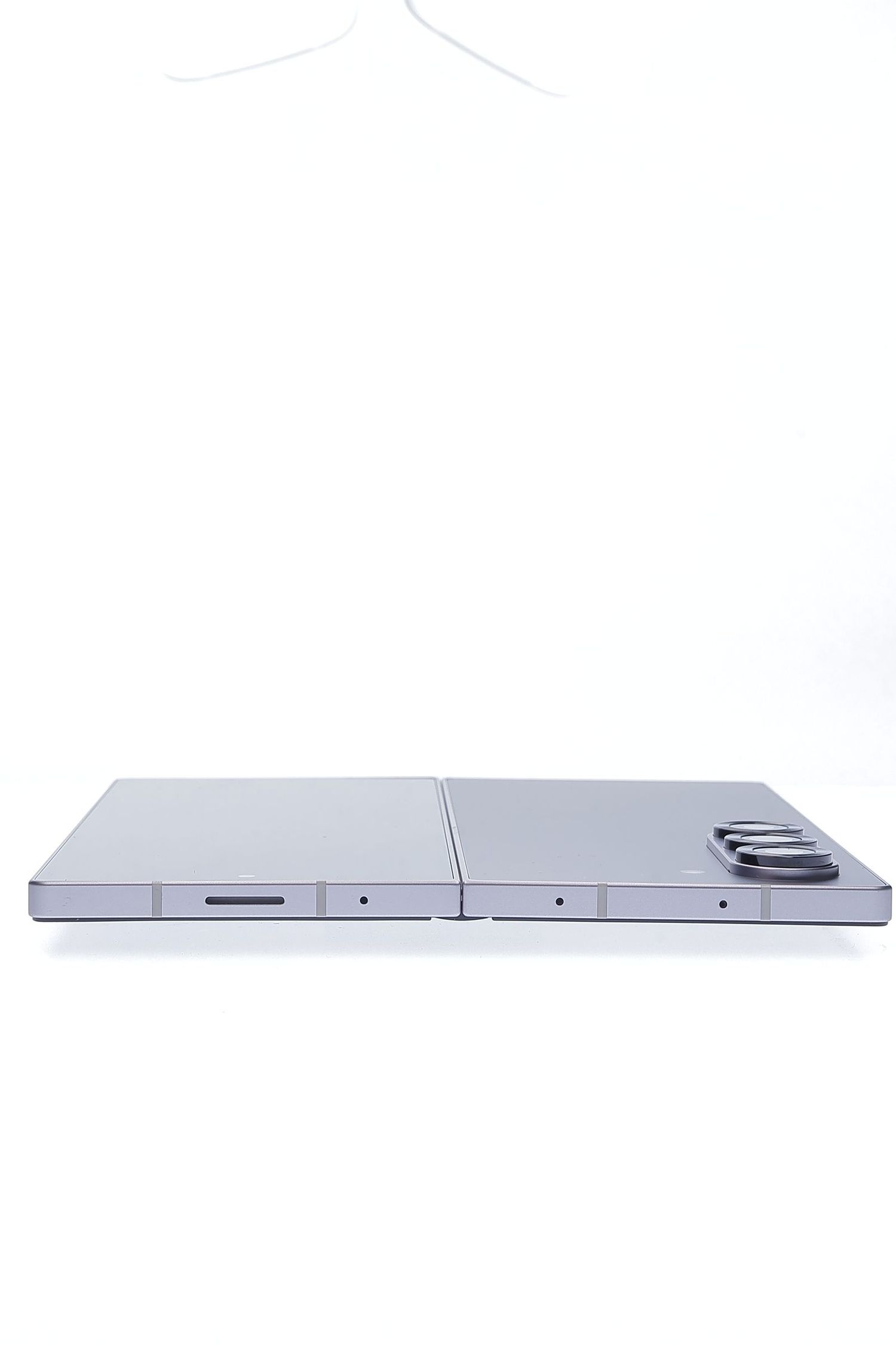 Samsung Galaxy Z Fold6 256 GB Silver Shadow - Kiváló