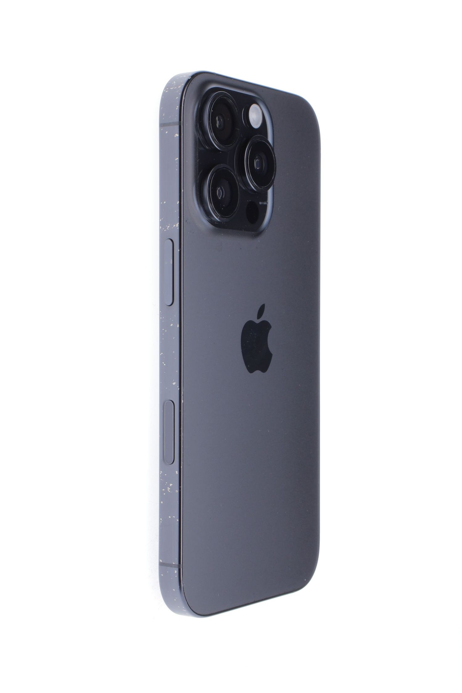 Apple iPhone 16 Pro 128 GB Black Titanium - Nagyon jó