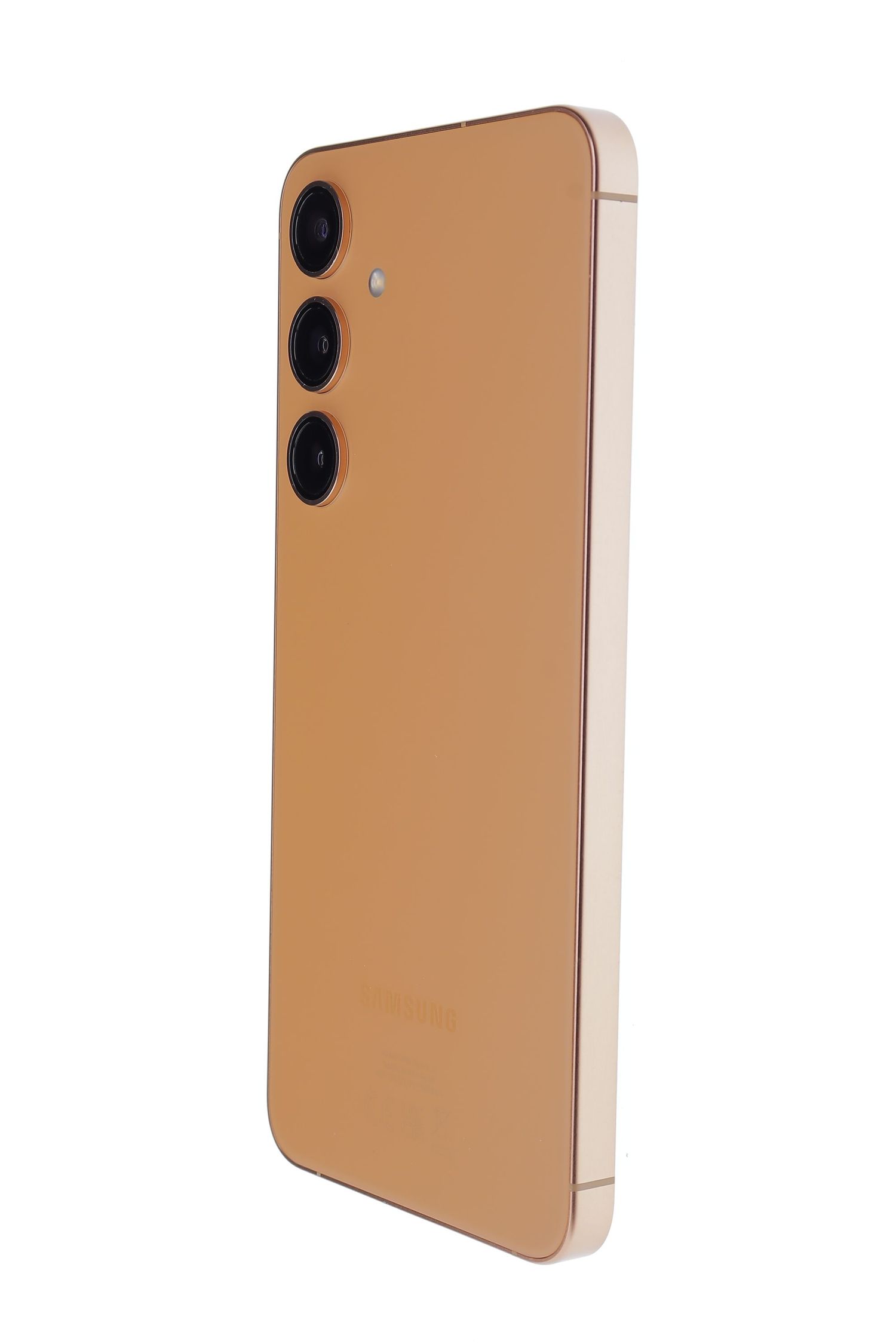 Samsung Galaxy S24 Plus 5G Dual Sim 512 GB Sandstone Orange - Σαν καινούργιο