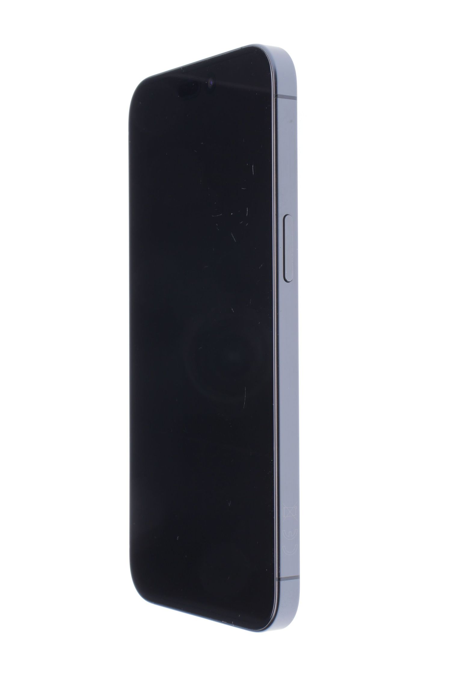 Apple iPhone 15 Pro Max 256 GB Black Titanium - Jó