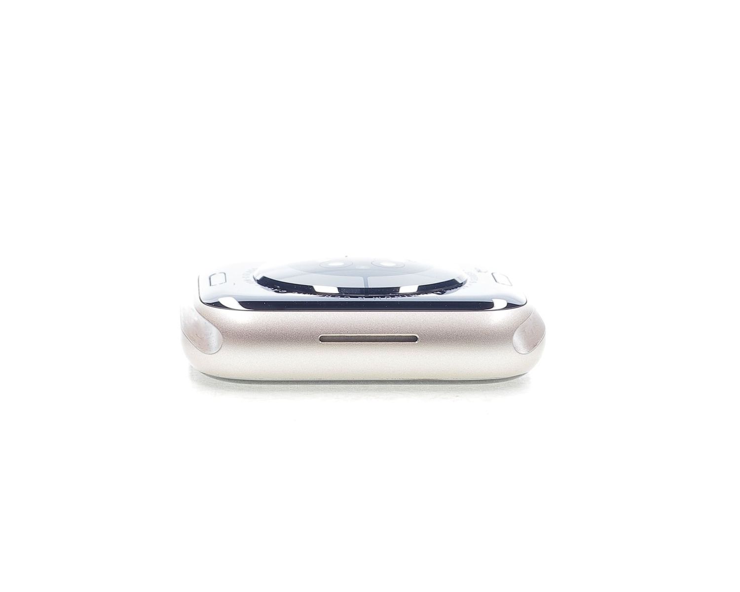 Apple Watch Series 9 2023, GPS + Cellular, Aluminium 45mm Starlight - Újszerű