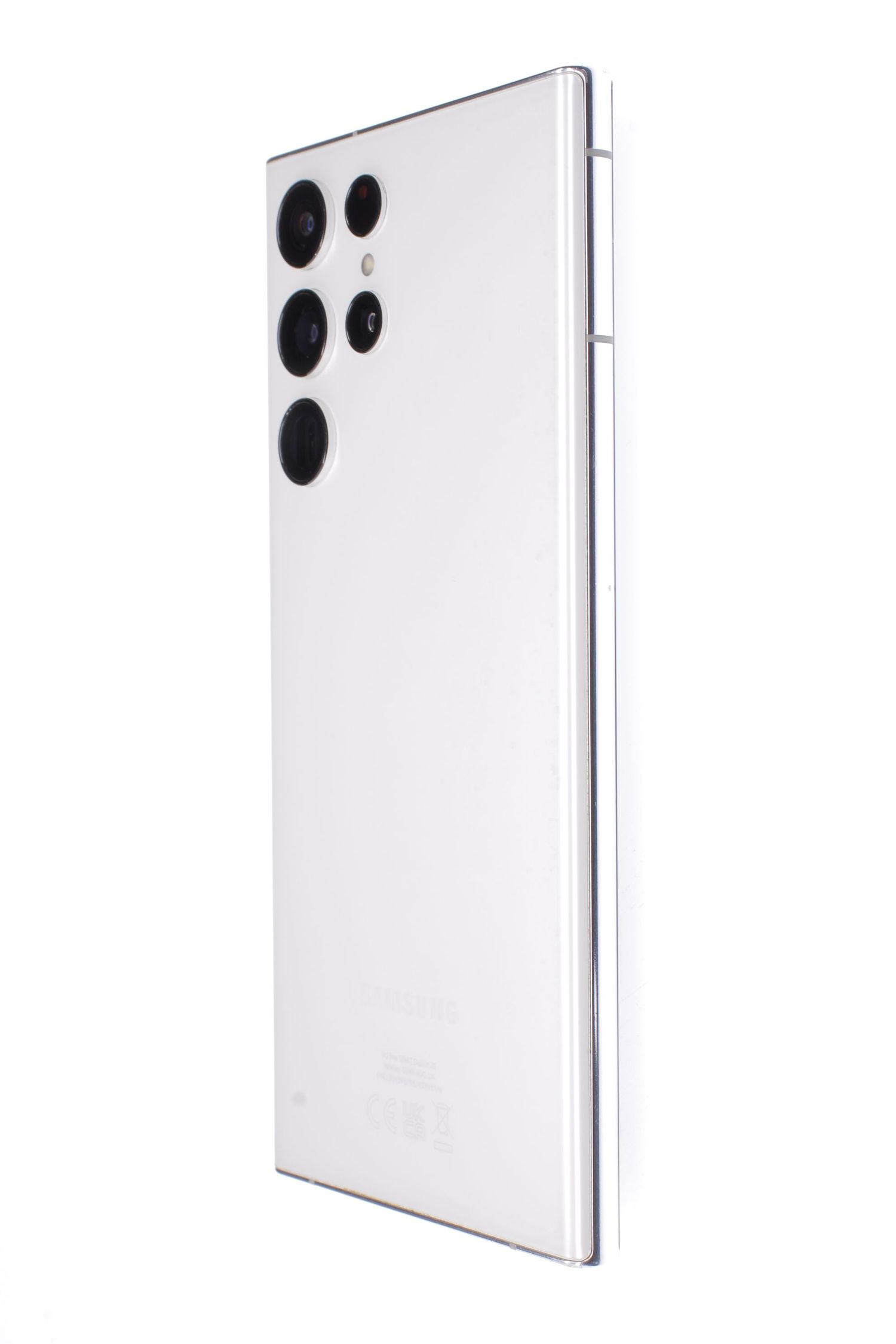 Samsung Galaxy S22 Ultra 5G Dual Sim 128 GB Phantom White - Excelent