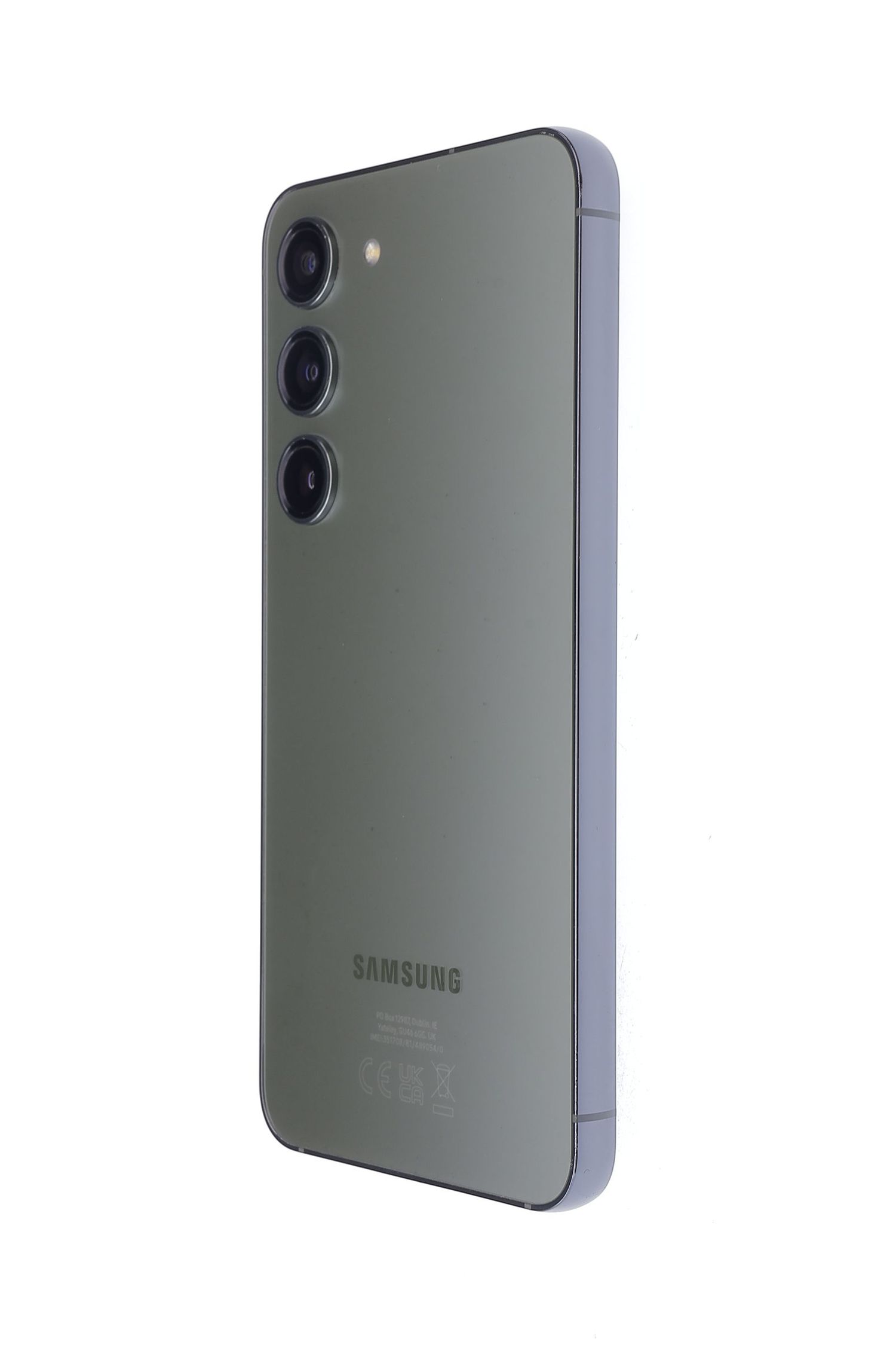 Samsung Galaxy S23 5G Dual Sim 256 GB Green
