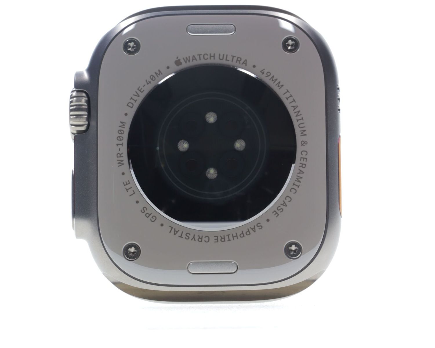 Apple Watch Ultra 3 2025, GPS + Cellular, Titanium 49mm Natural - Ca nou