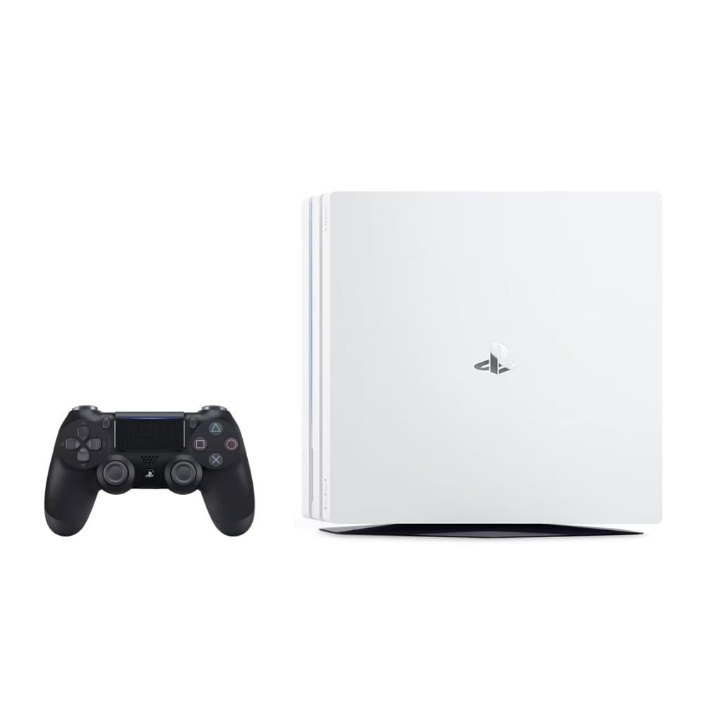 Sony PlayStation 4 Pro 1 TB White - Πολύ καλό