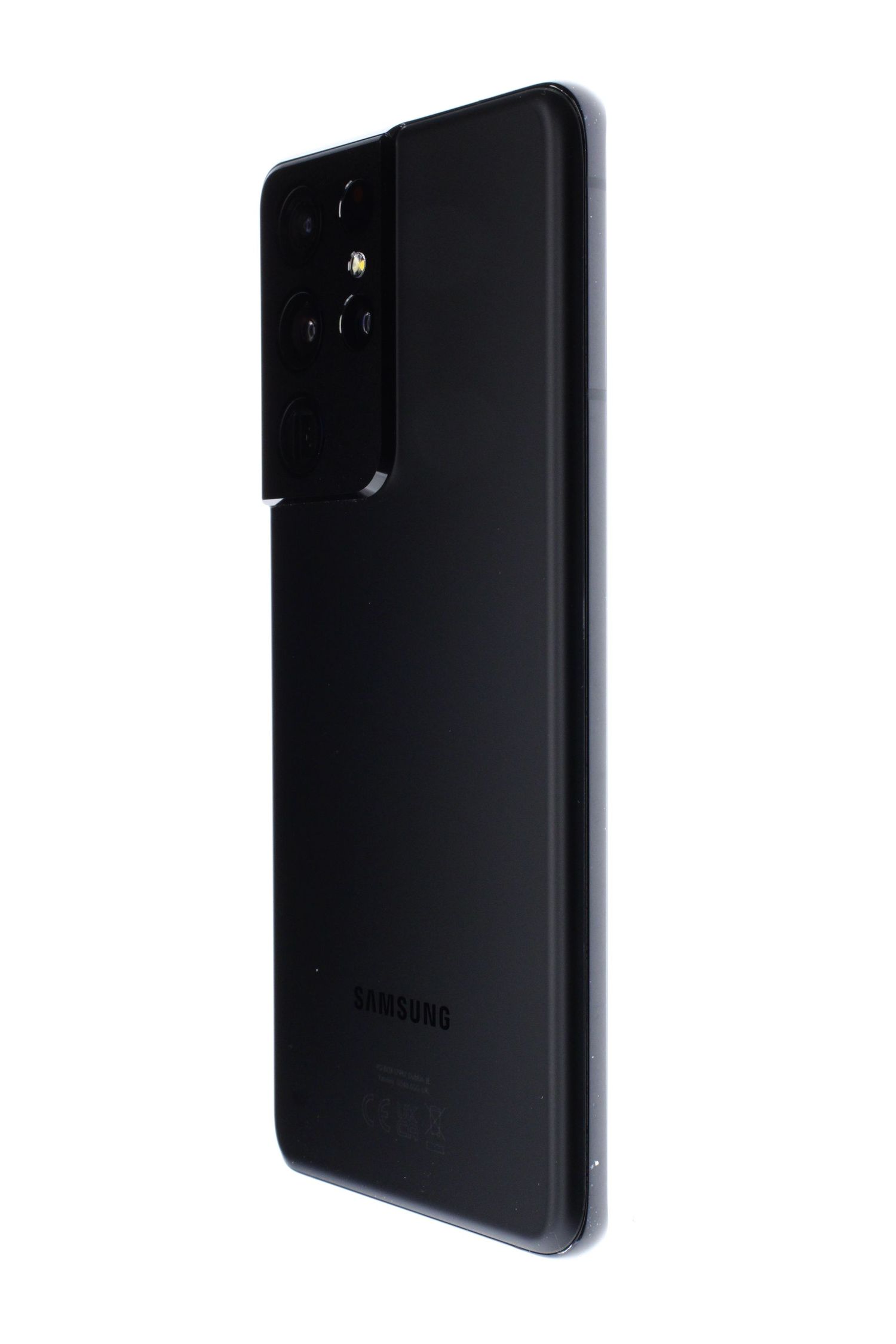 Samsung Galaxy S21 Ultra 5G 256 GB Black - Nagyon jó