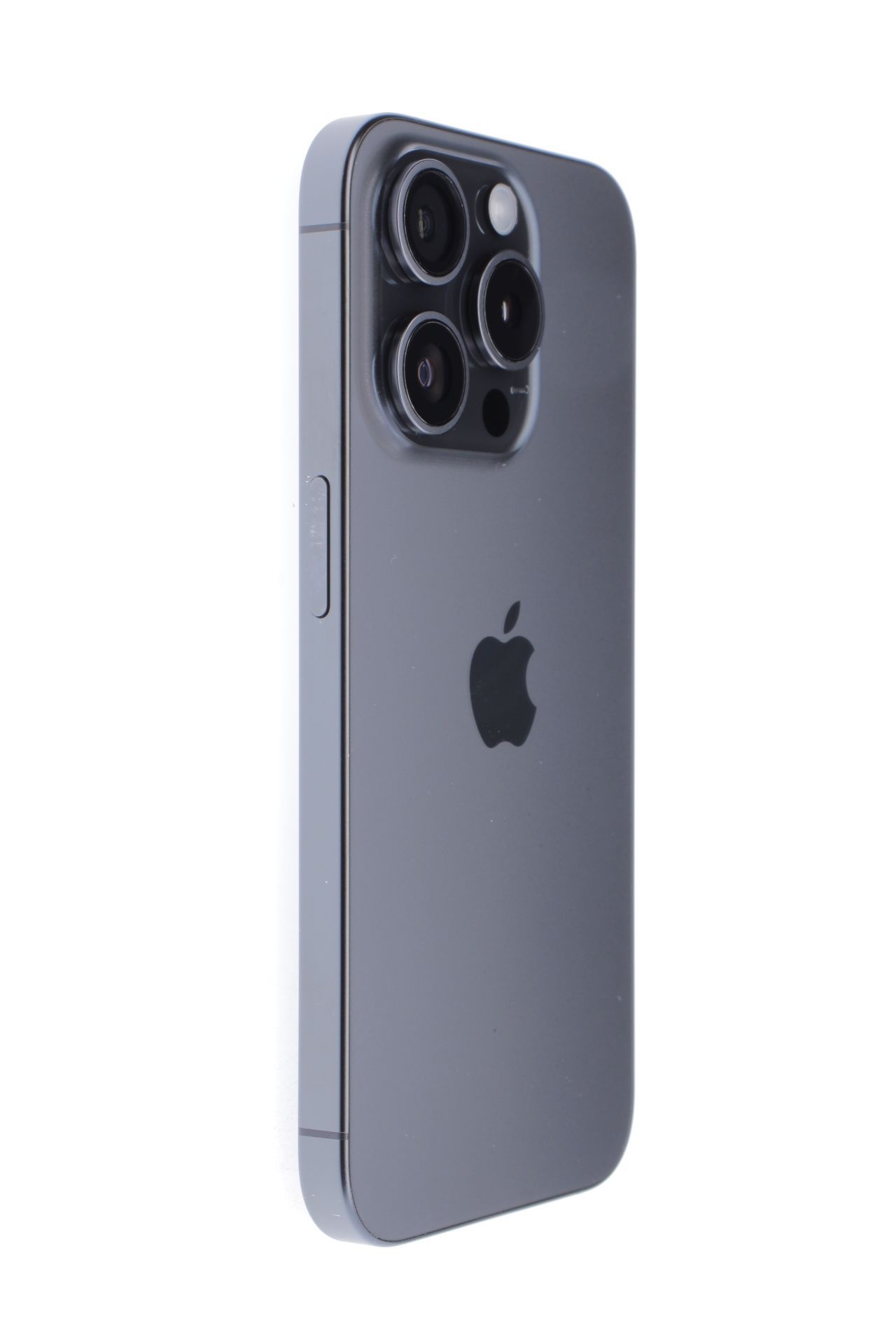 Apple iPhone 15 Pro 256 GB Black Titanium - Foarte bun