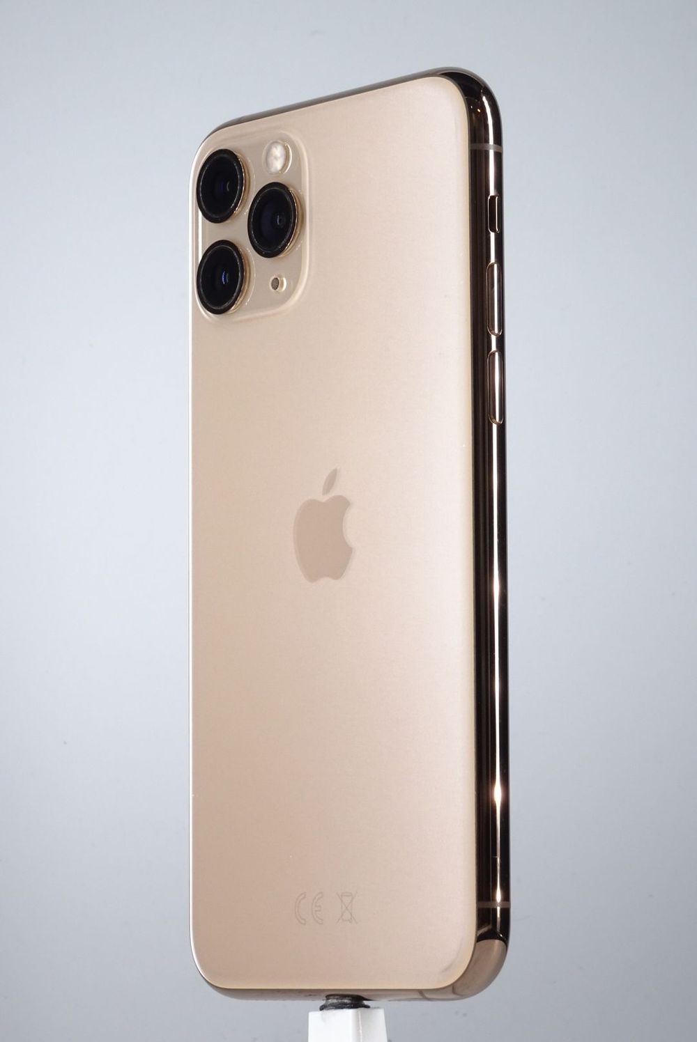 Мобилен телефон Apple, iPhone 11 Pro, 512 GB, Gold,  Като нов
