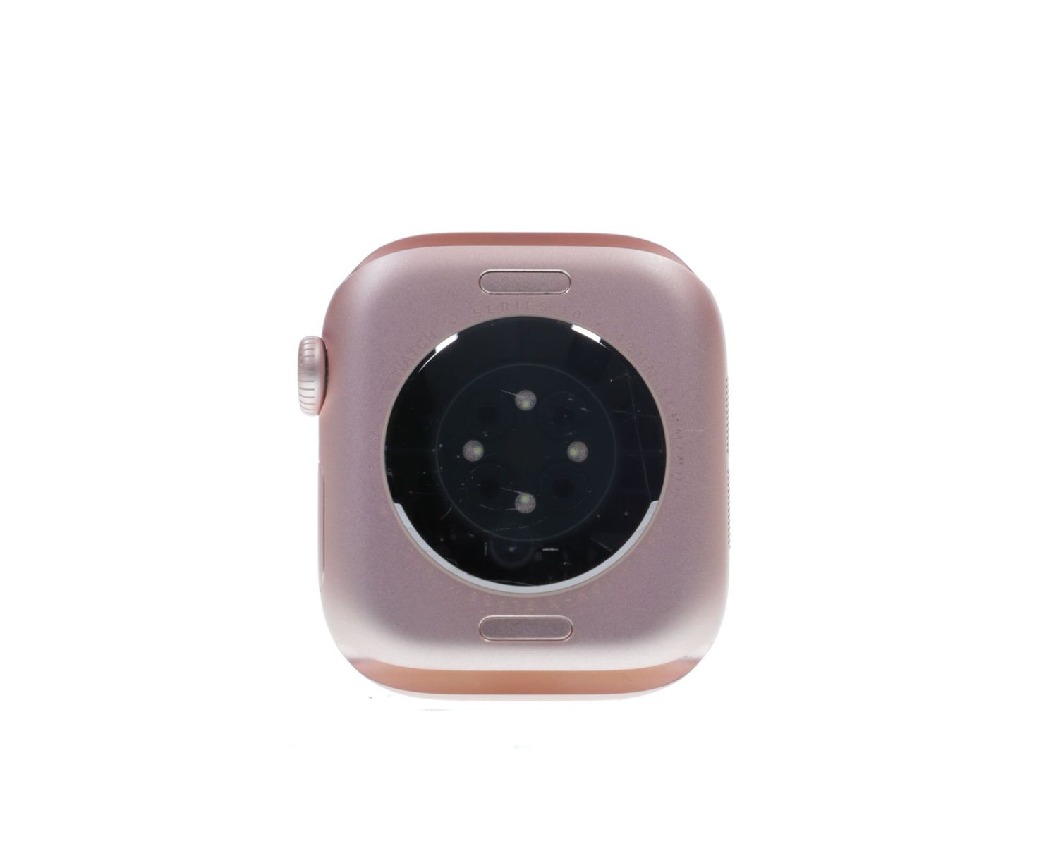 Apple Watch Series 10 2024, GPS, Aluminium 42mm Rose Gold - Kiváló