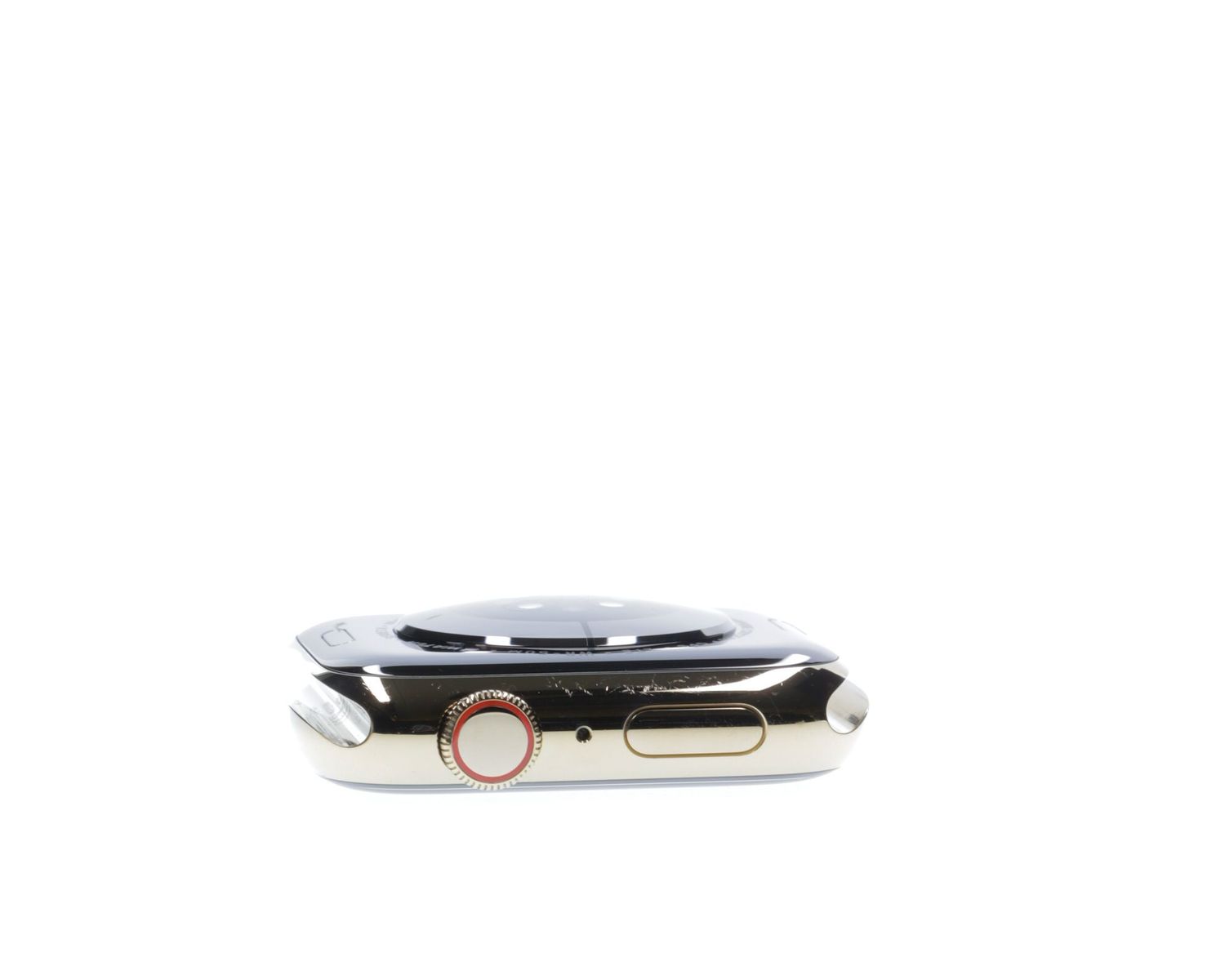 Apple Watch Series 8 2022, GPS + Cellular, Stainless Steel 45mm Gold - Отлично
