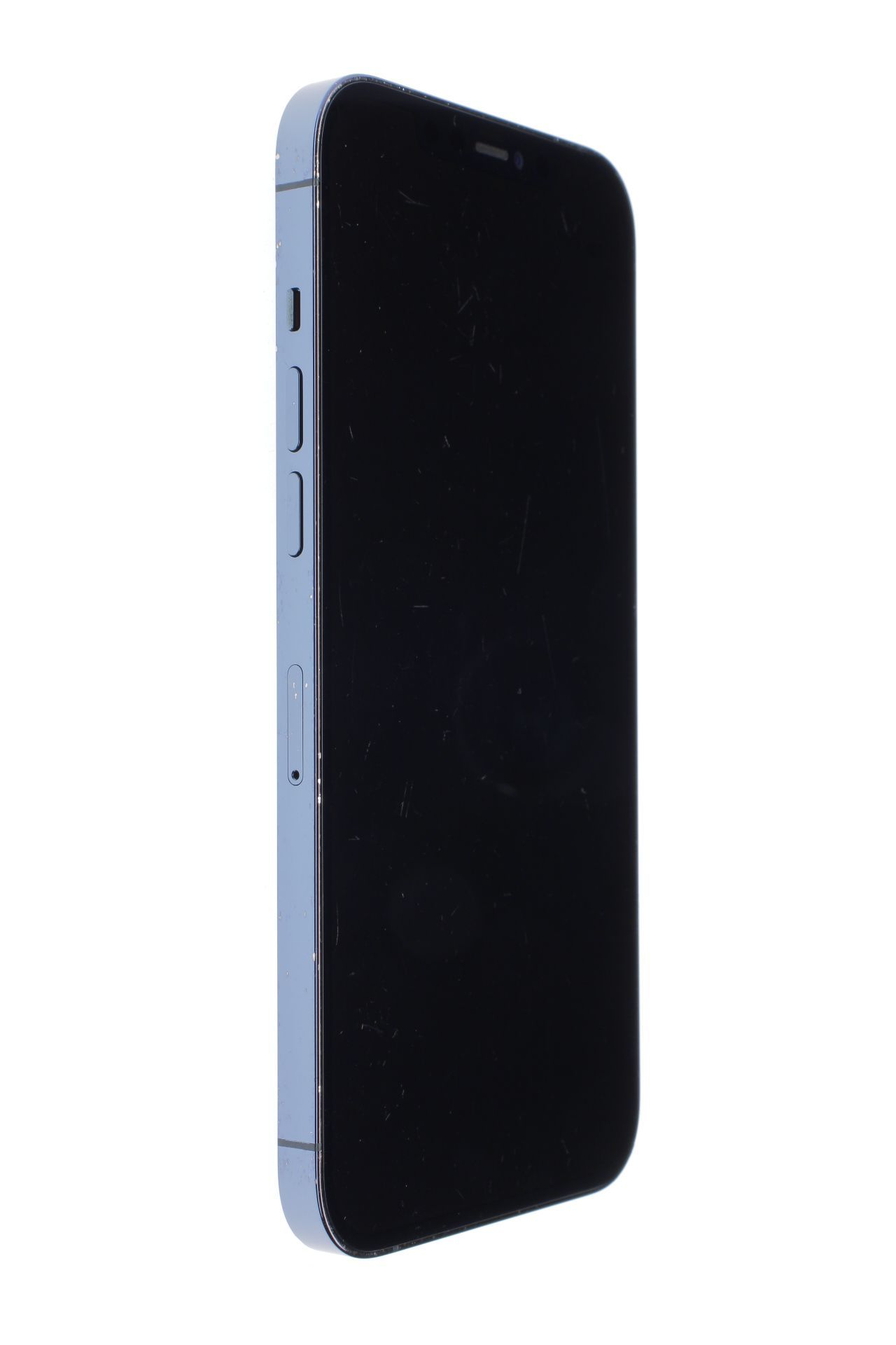 Apple iPhone pro max 12 512 本体 ブルー Amazon | 【整備済み品】 Apple iPhone 12 Pro Max 512GB パシフィック