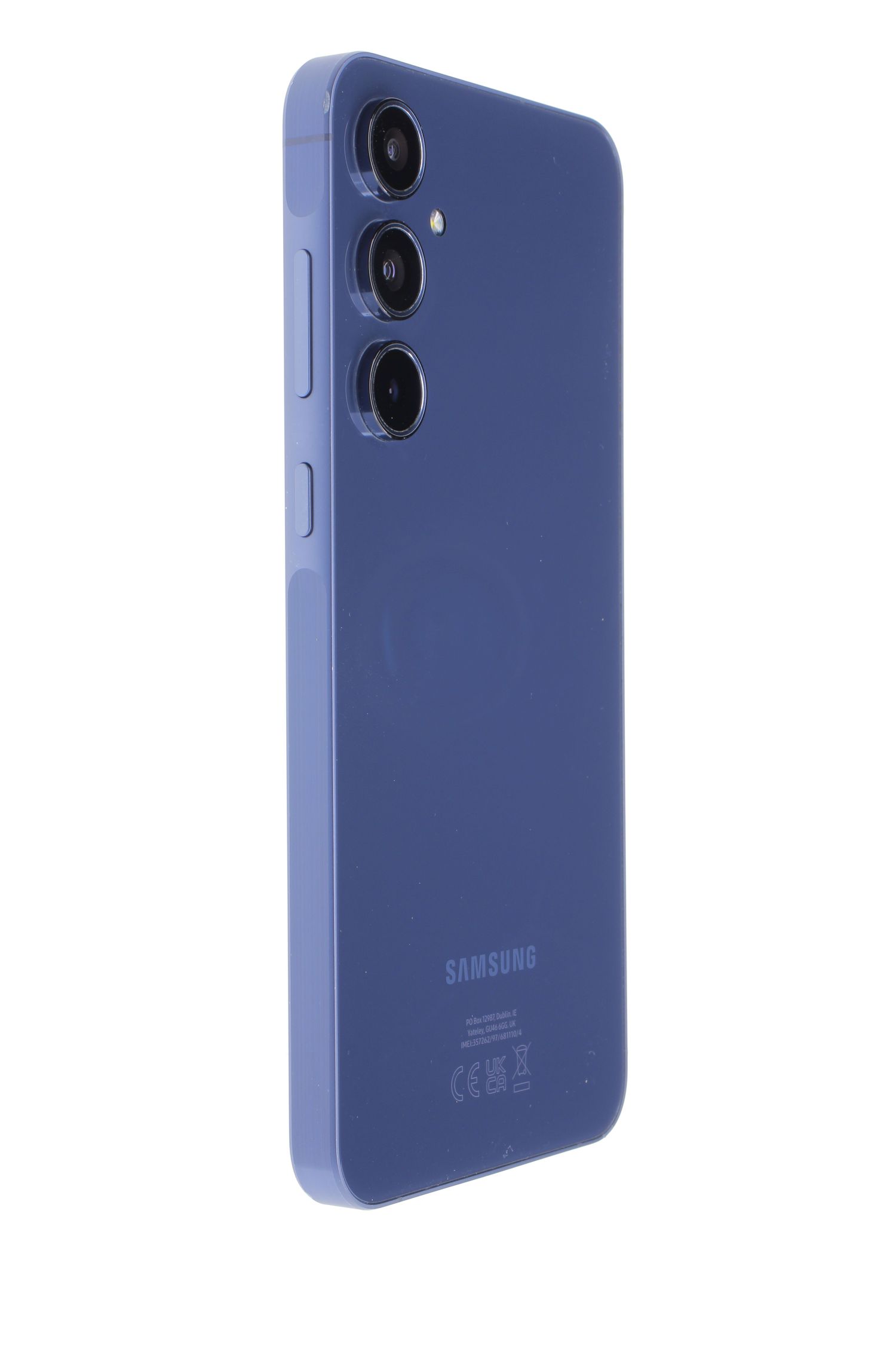 Samsung Galaxy A55 5G Dual Sim 128 GB Navy - Újszerű