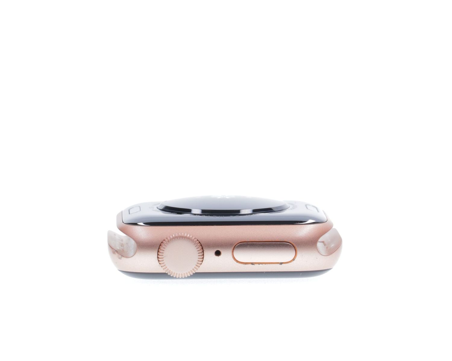 Apple Watch SE 2020, GPS, Aluminium 40mm Gold - Като нов