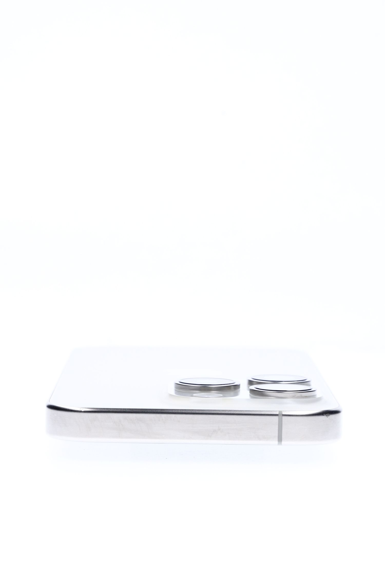 Apple iPhone 15 Pro 256 GB White Titanium - Като нов