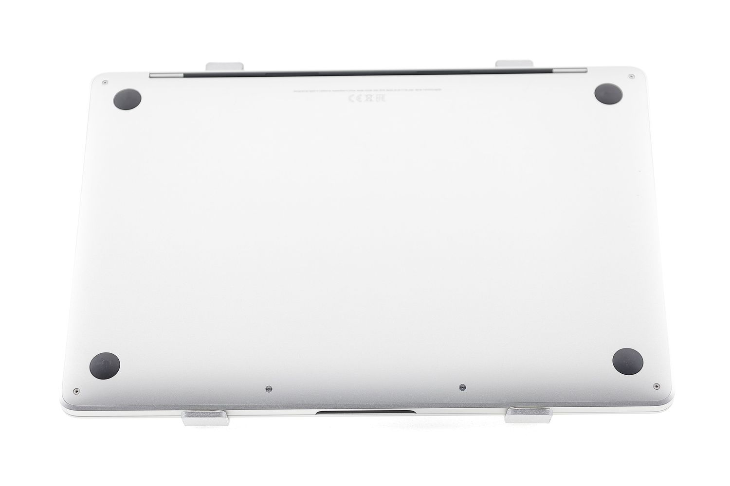 Apple MacBook Pro 13″ 2020, M1 8 Cores, 8 GB, 8 core GPU 256 GB Silver - Като нов
