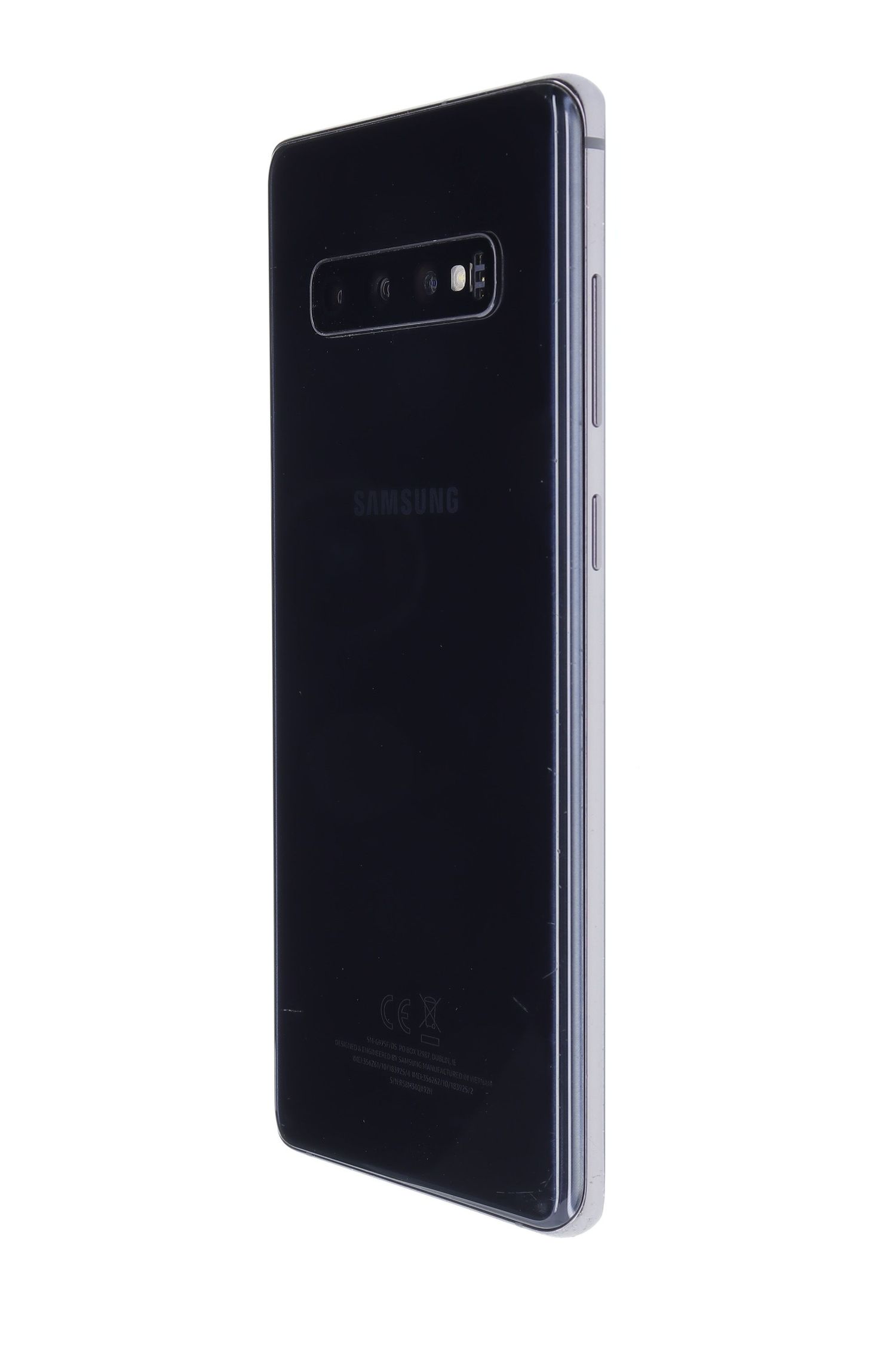 Samsung Galaxy S10 Plus Dual Sim 128 GB Prism Black - Bun