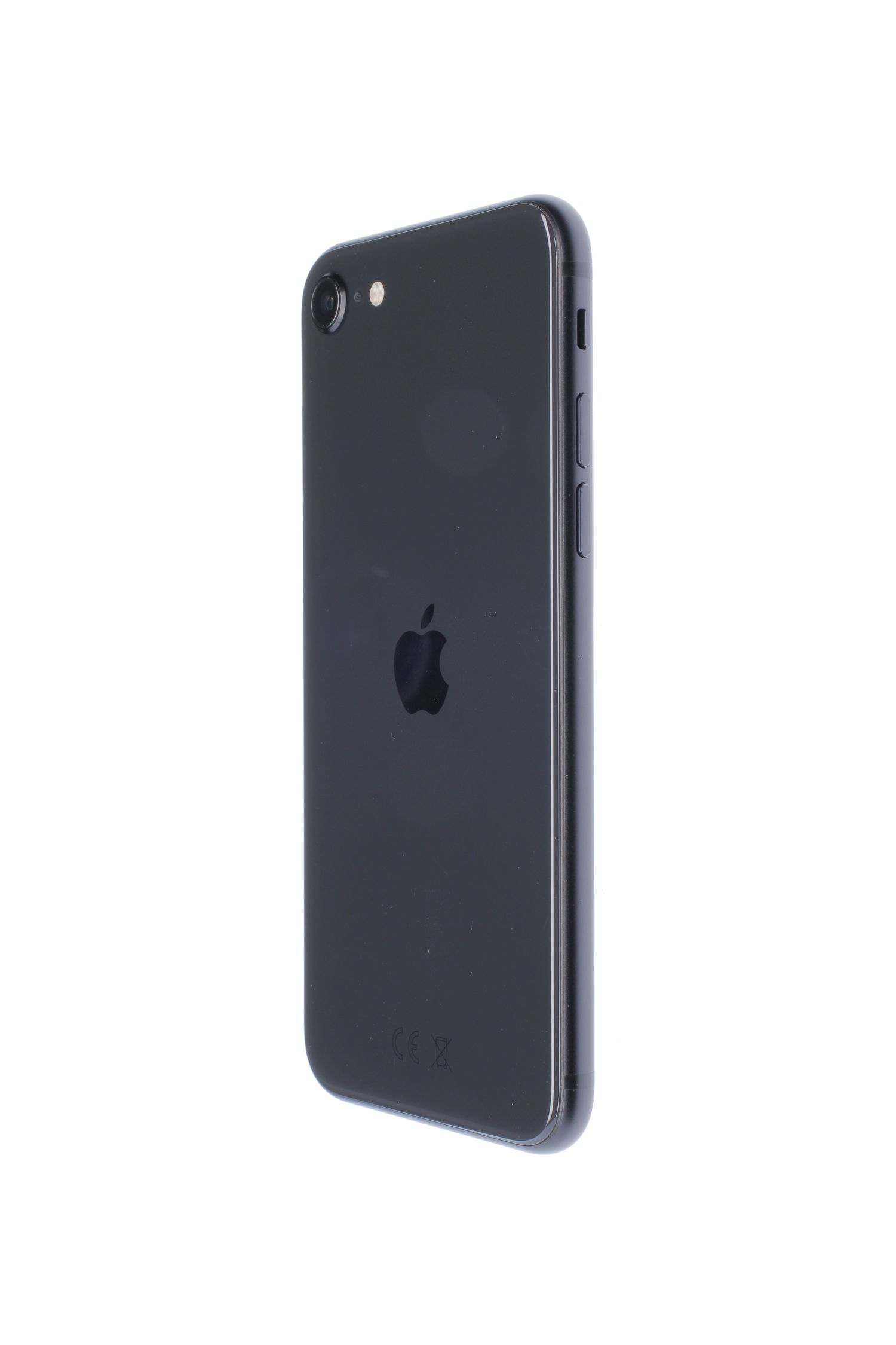 Apple iPhone SE 2020 64 GB Black - Като нов