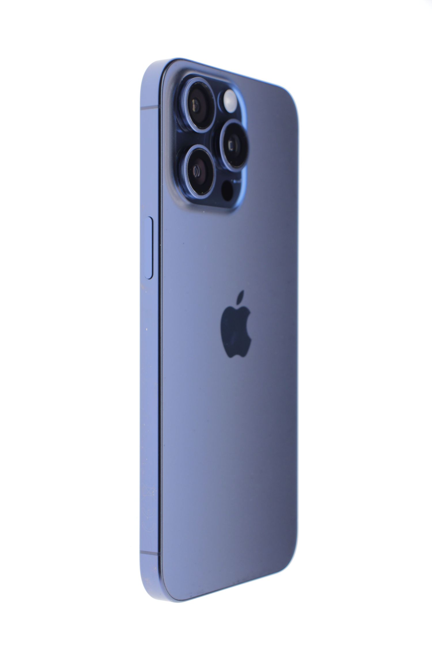 Apple iPhone 15 Pro Max 256 GB Blue Titanium - Foarte bun