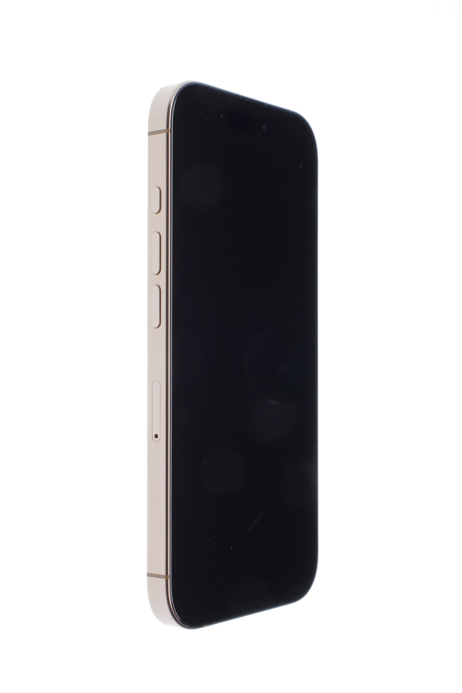 Apple iPhone 16 Pro 128 GB Desert Titanium - Πολύ καλό