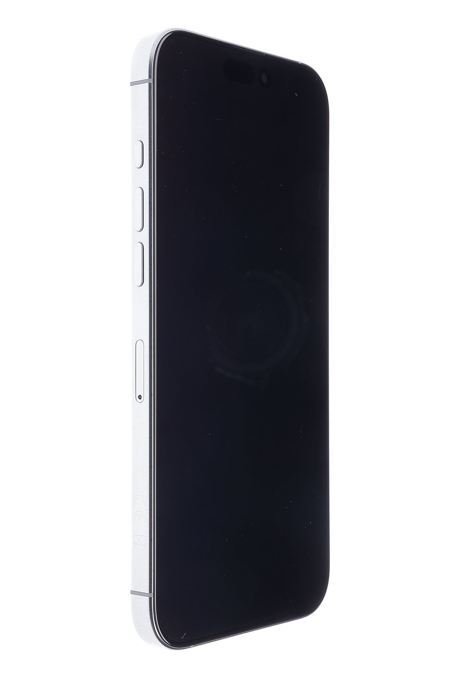 Apple iPhone 16 Pro Max 512 GB White Titanium - Excelent